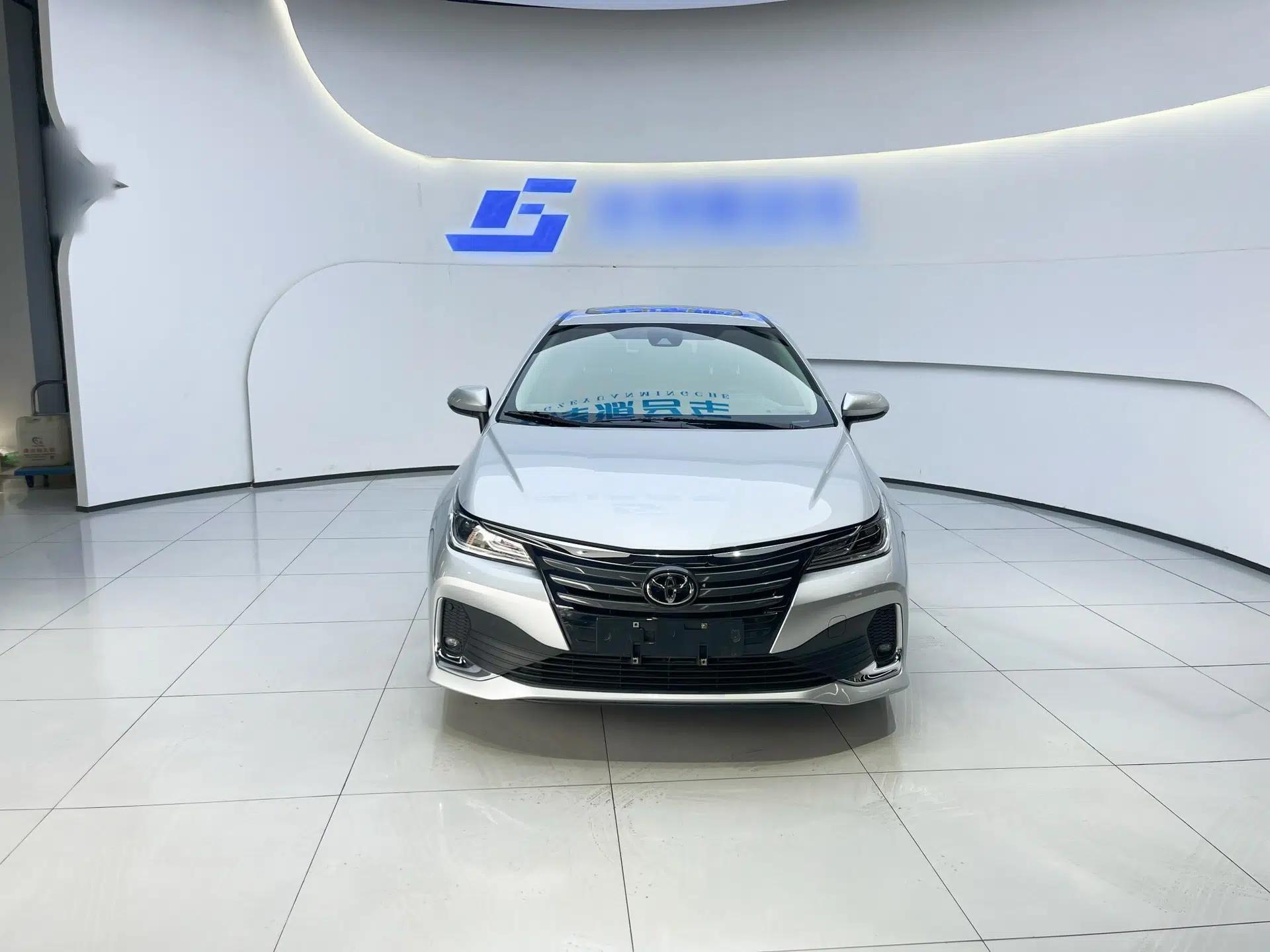 Toyota Allion 2021 2.0L Luxury Edition — миниатюра 2