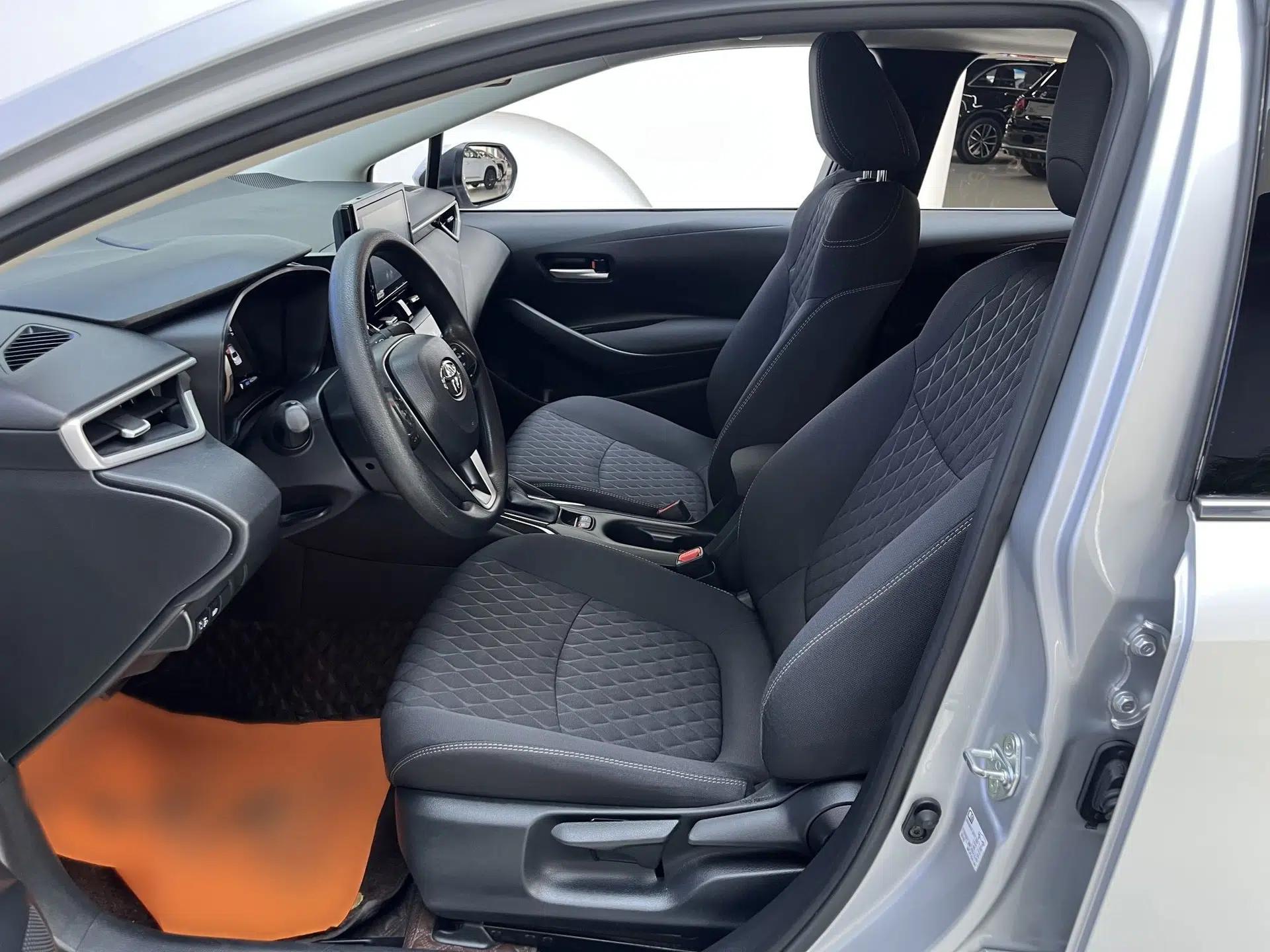 Toyota Allion 2021 2.0L Luxury Edition — миниатюра 11
