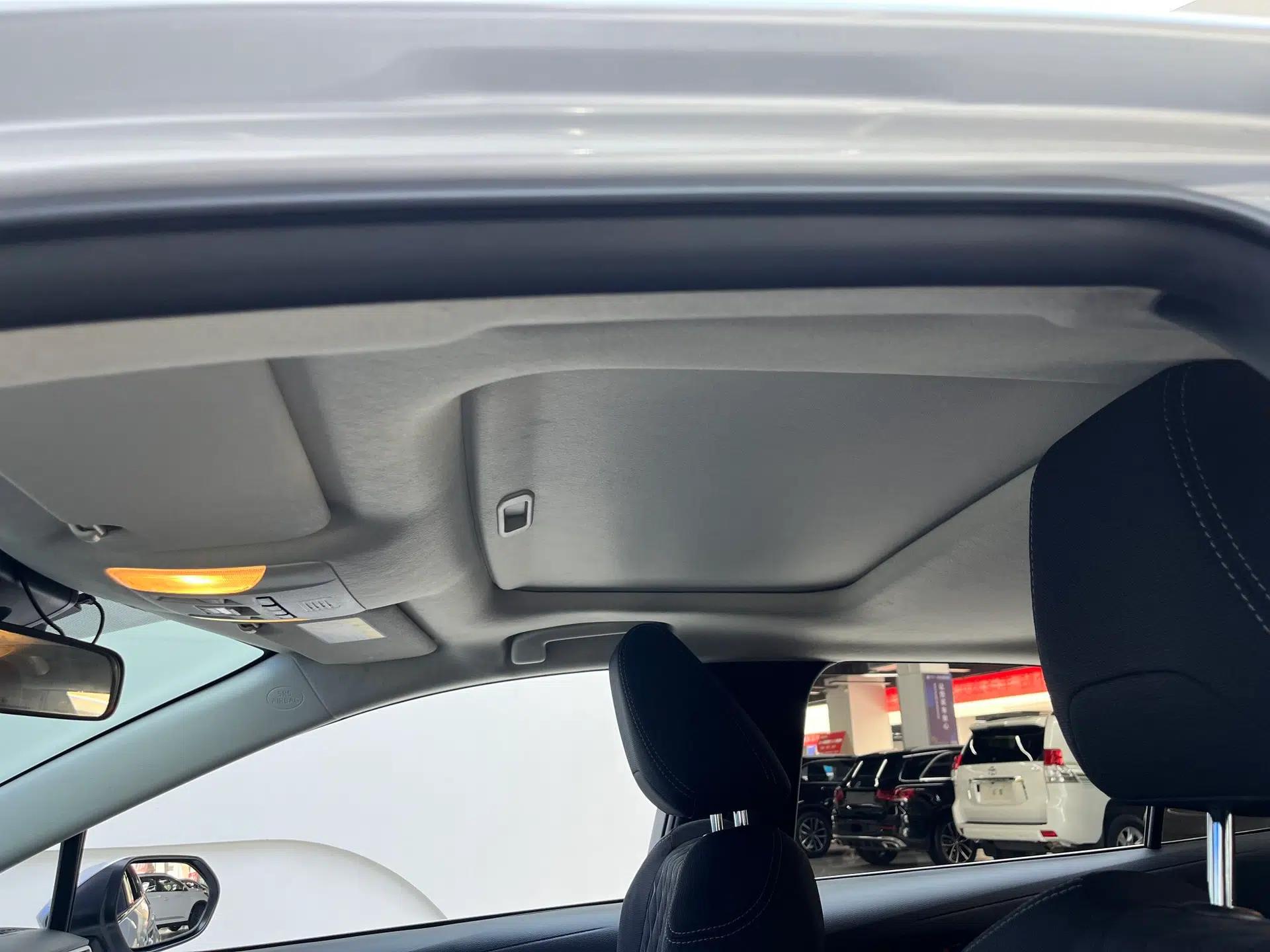 Toyota Allion 2021 2.0L Luxury Edition — миниатюра 12