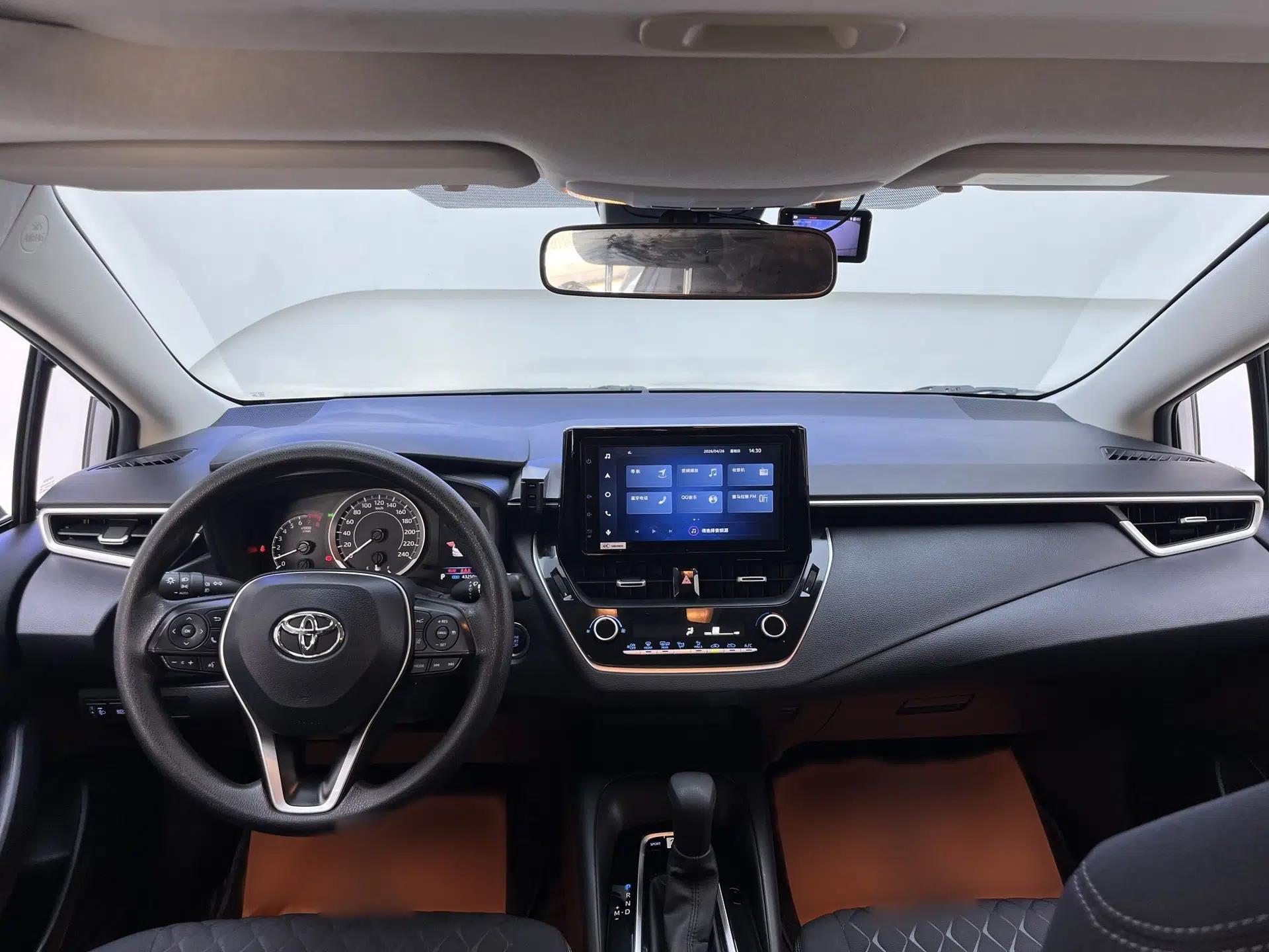 Toyota Allion 2021 2.0L Luxury Edition — миниатюра 13