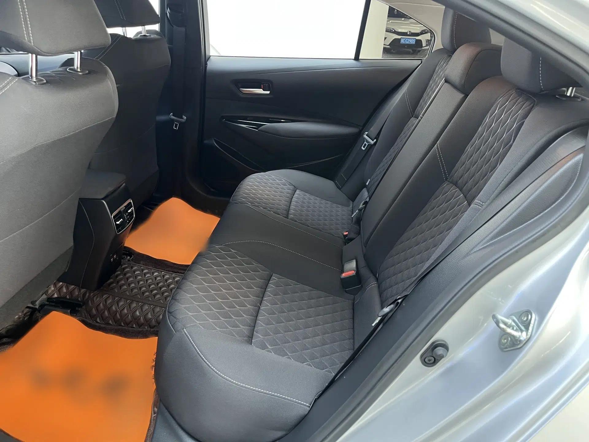 Toyota Allion 2021 2.0L Luxury Edition — миниатюра 15
