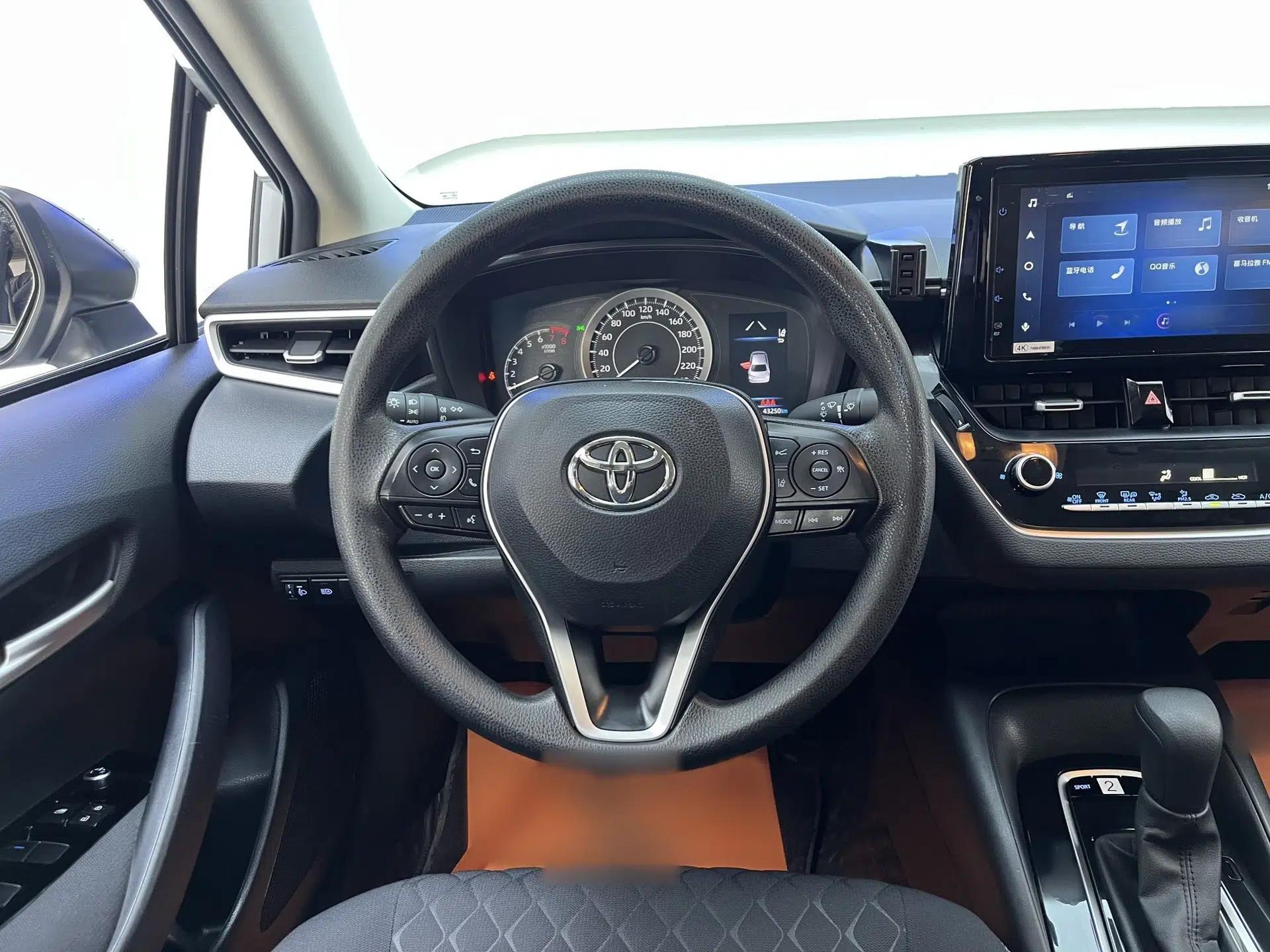 Toyota Allion 2021 2.0L Luxury Edition — миниатюра 7