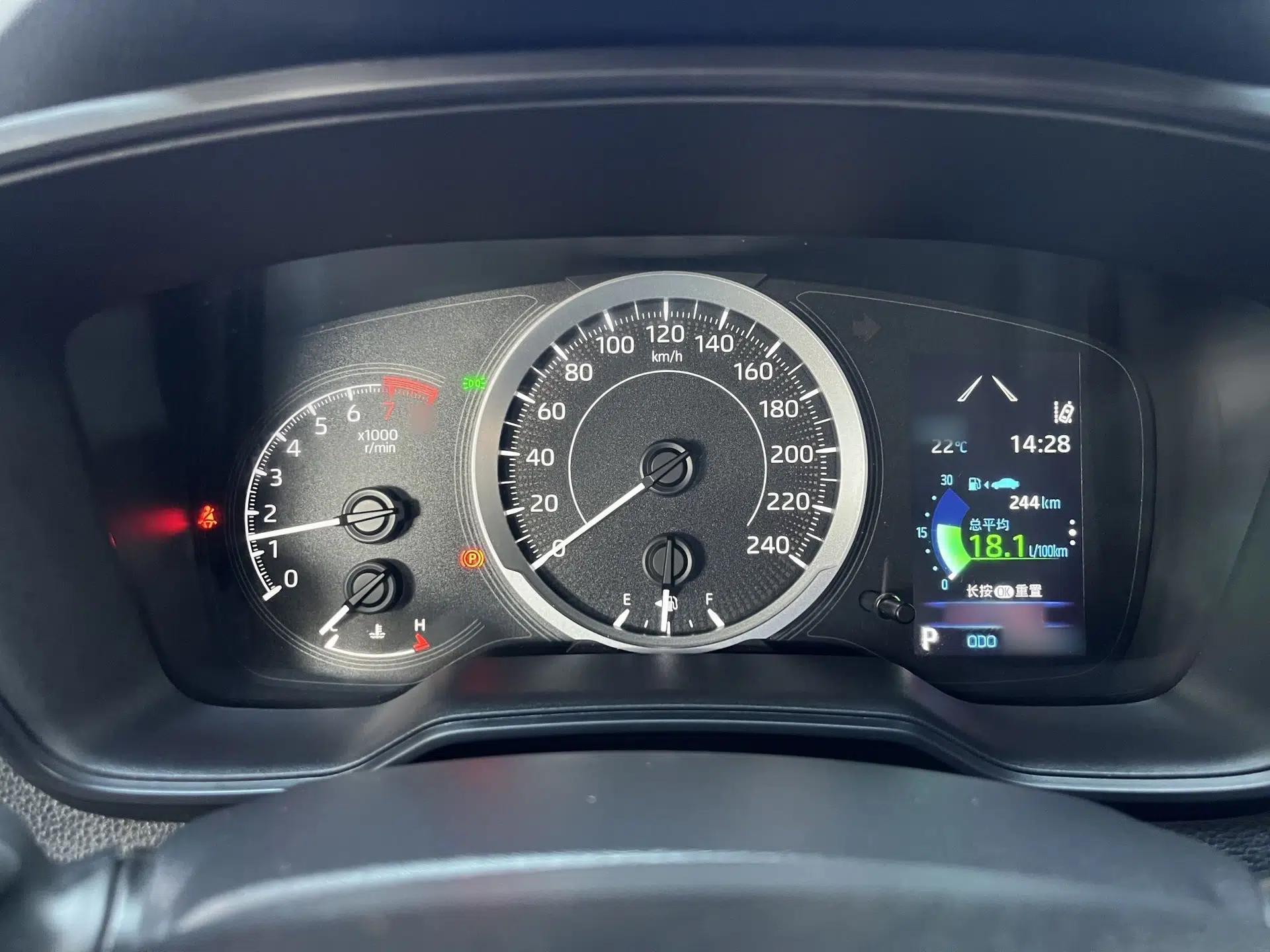 Toyota Allion 2021 2.0L Luxury Edition — миниатюра 8