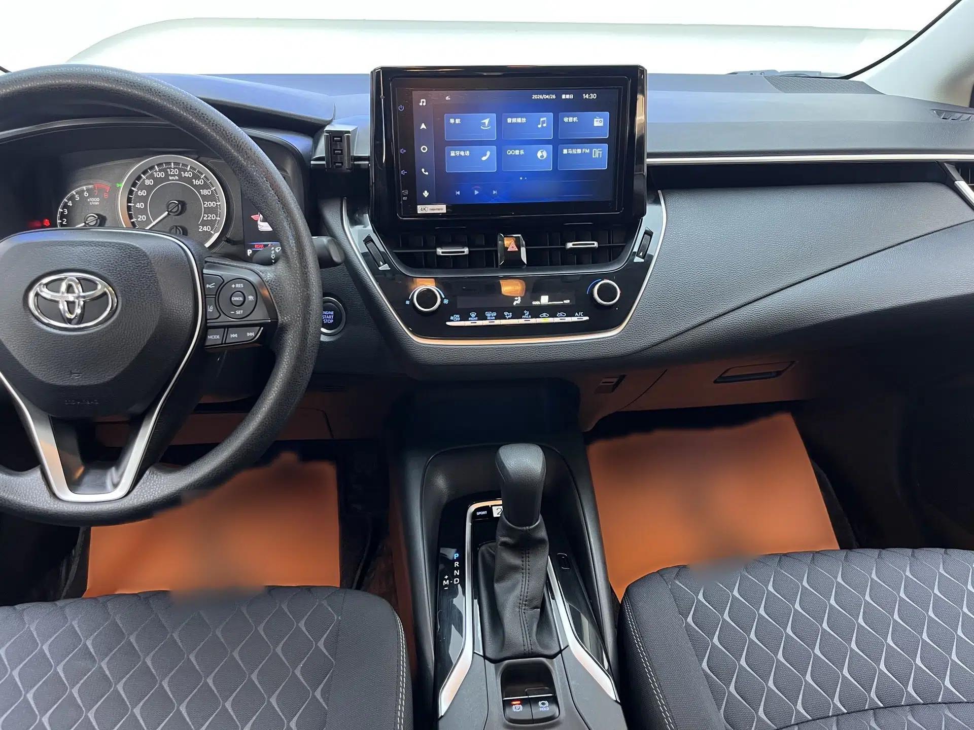 Toyota Allion 2021 2.0L Luxury Edition — миниатюра 10