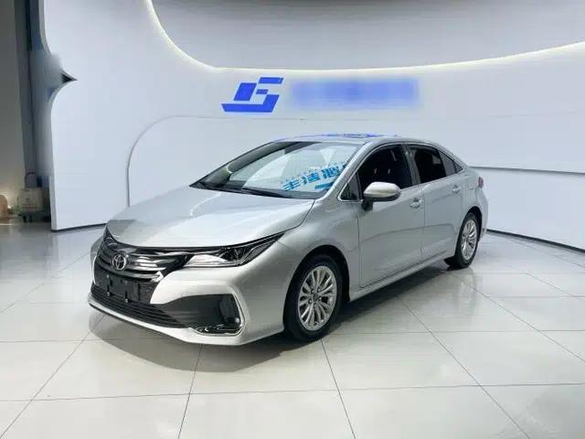Toyota Allion 2021 2.0L Luxury Edition