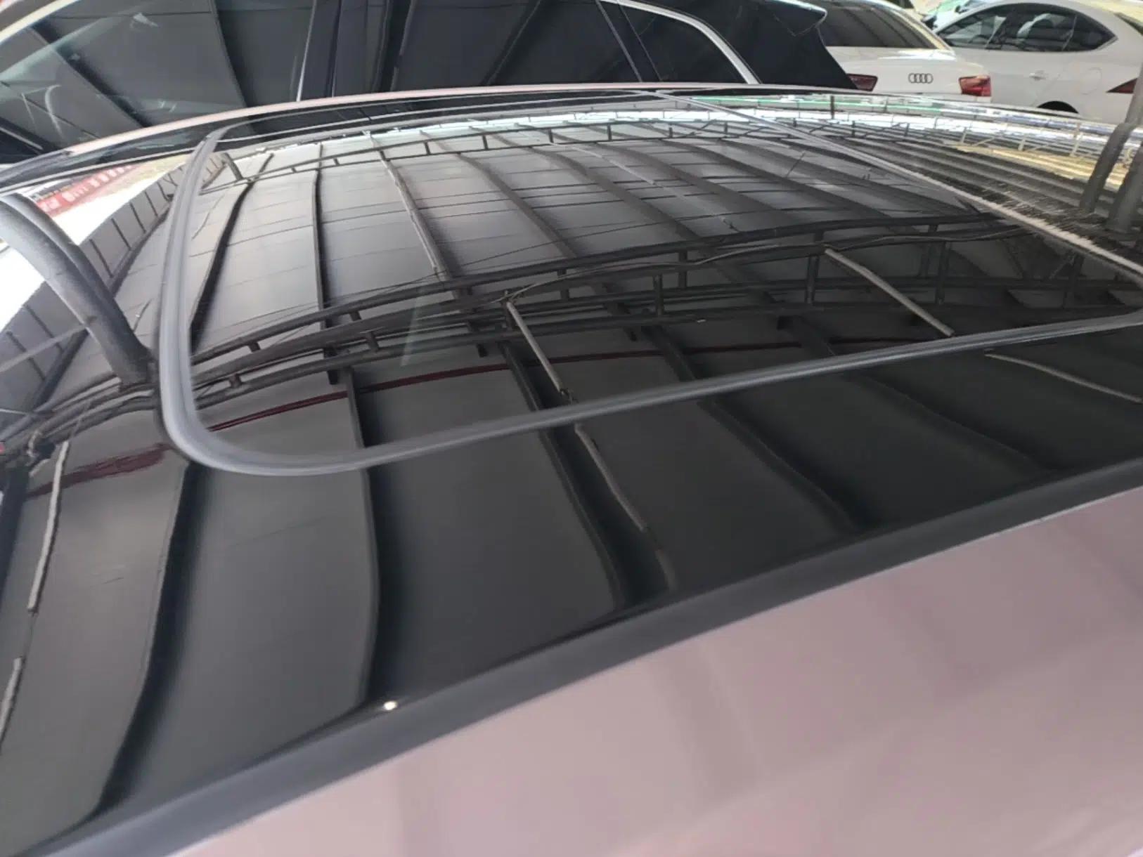 Toyota bZ3 2023 616 km Long-Range Premium — миниатюра 11