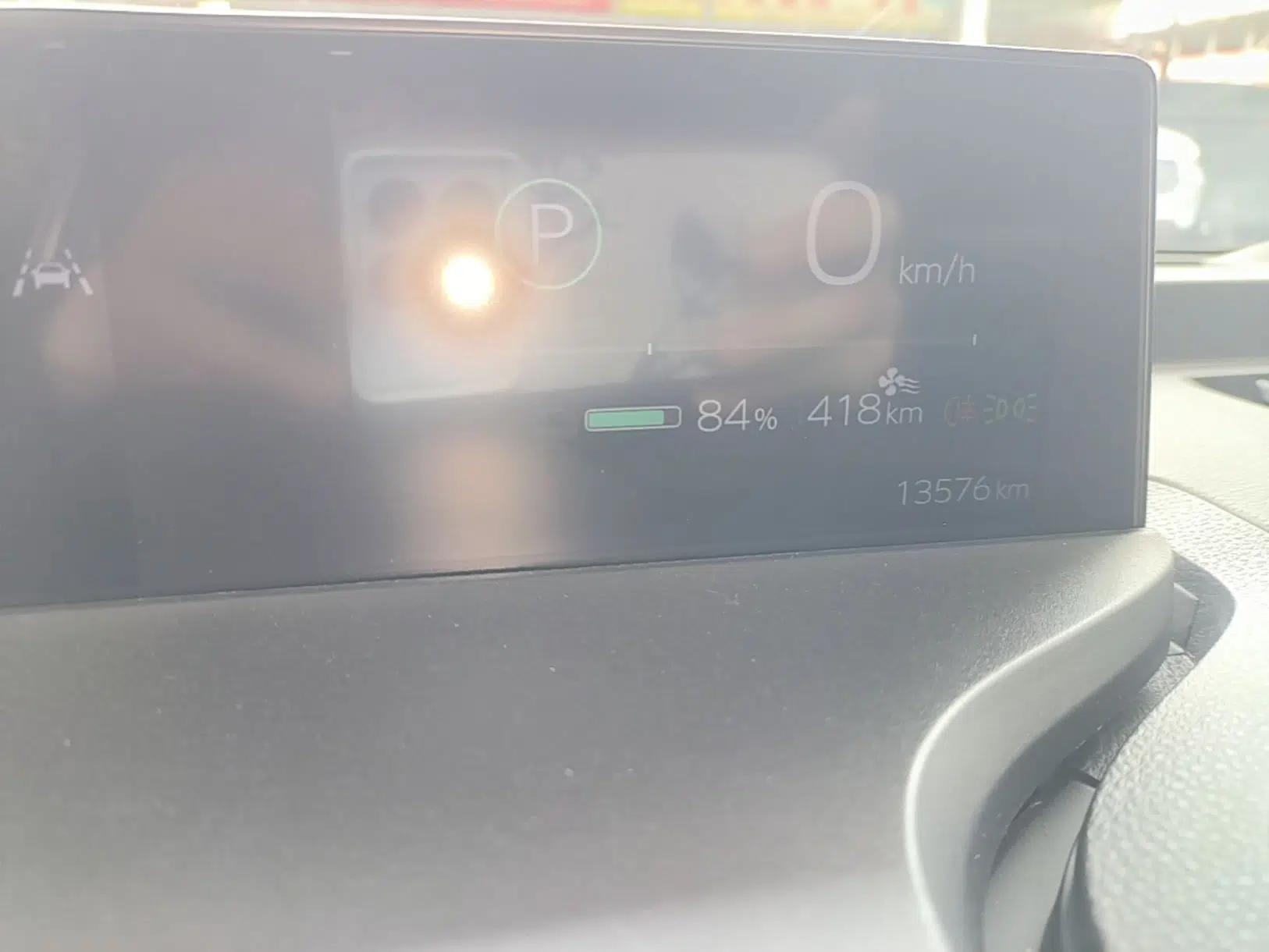 Toyota bZ3 2023 616 km Long-Range Premium — миниатюра 15