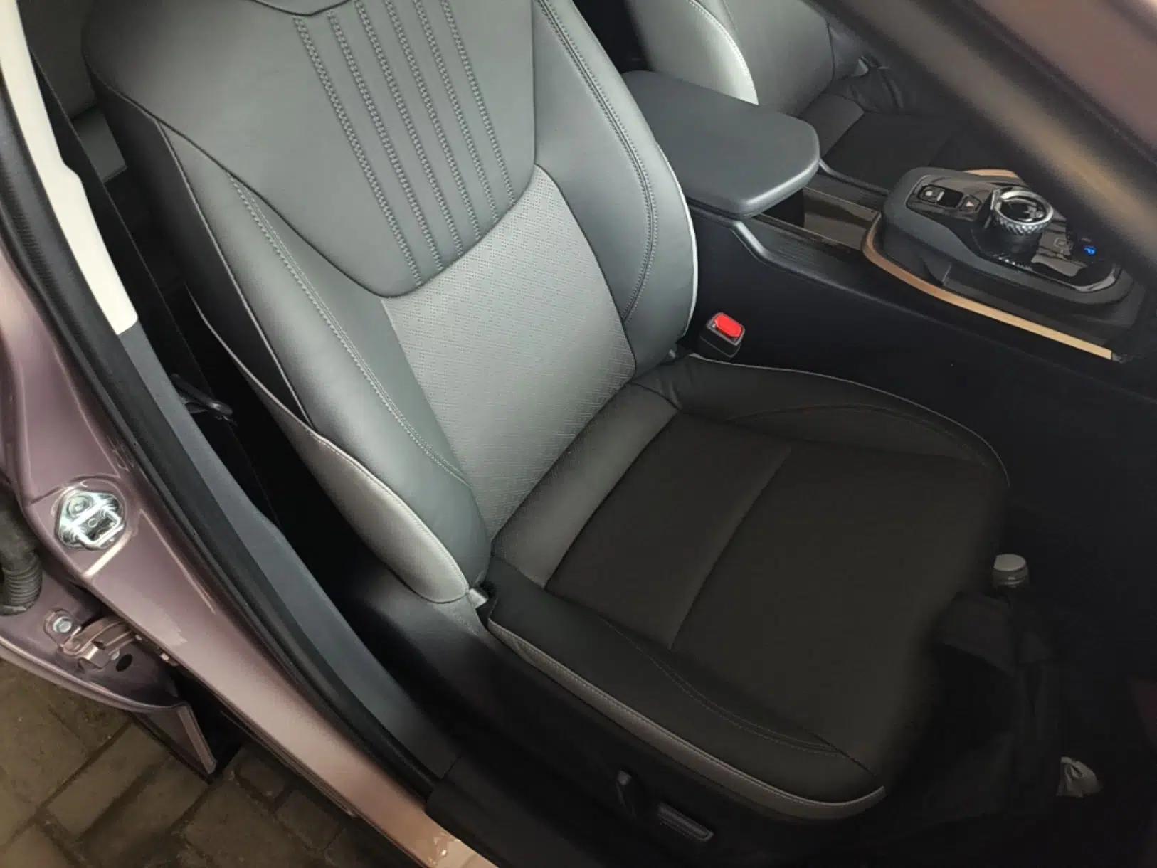 Toyota bZ3 2023 616 km Long-Range Premium — миниатюра 23