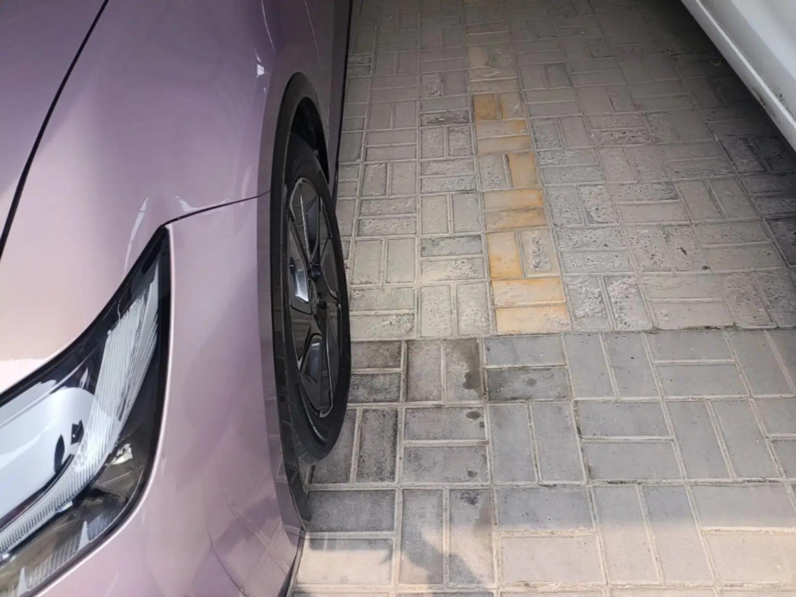 Toyota bZ3 2023 616 km Long-Range Premium — миниатюра 8