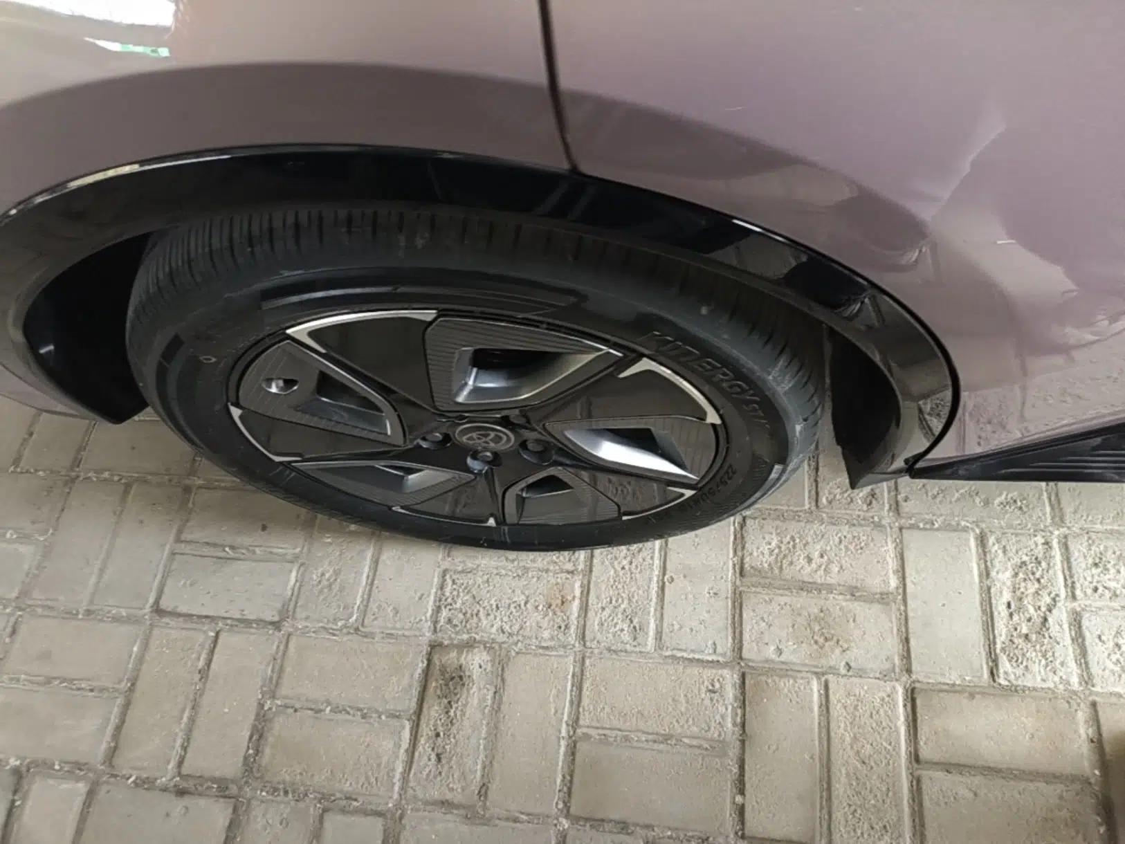Toyota bZ3 2023 616 km Long-Range Premium — миниатюра 10