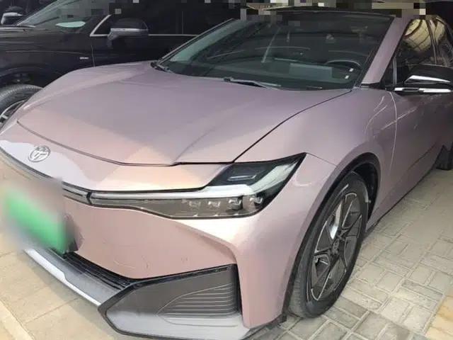 Toyota bZ3 2023 616 km Long-Range Premium