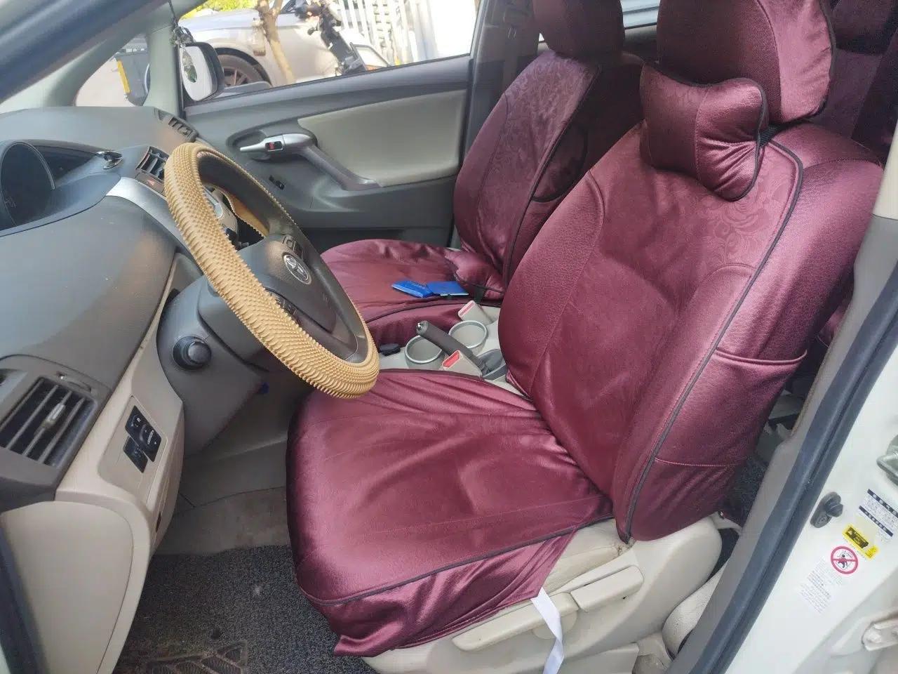Toyota Verso 2012 180E CVT Elite Multi-Function Version — миниатюра 16