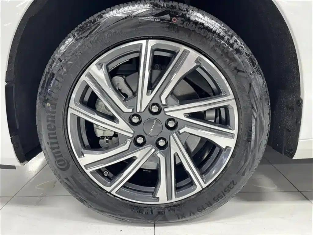 Everyone 9 2024 Facelift Super Hybrid Long Range Forest Edition 7-Seat — миниатюра 11