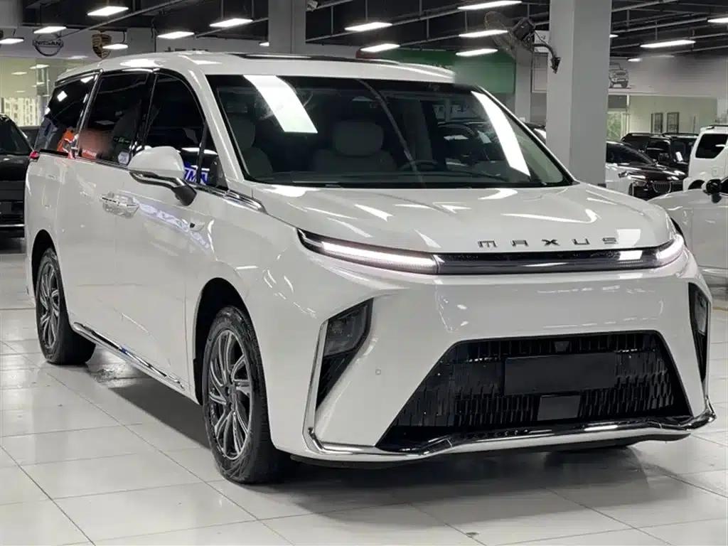 Everyone 9 2024 Facelift Super Hybrid Long Range Forest Edition 7-Seat — миниатюра 5