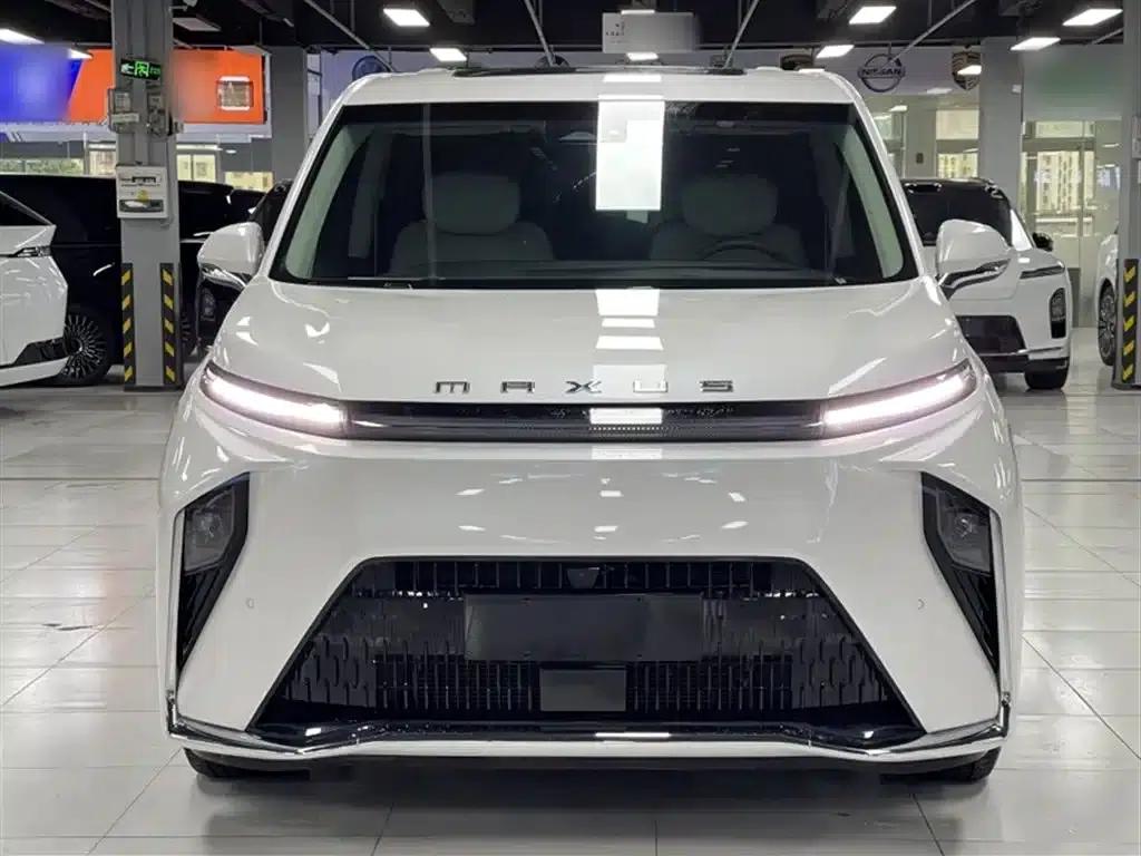 Everyone 9 2024 Facelift Super Hybrid Long Range Forest Edition 7-Seat — миниатюра 9