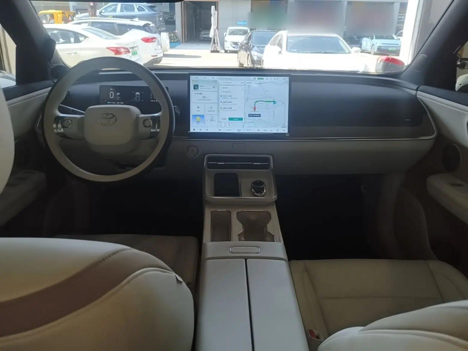 Toyota BZ 3X 2025 520 Pro+ LiDAR Edition — миниатюра 13