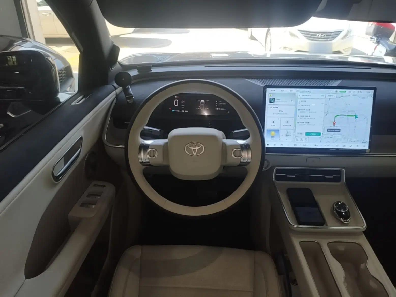 Toyota BZ 3X 2025 520 Pro+ LiDAR Edition — миниатюра 14