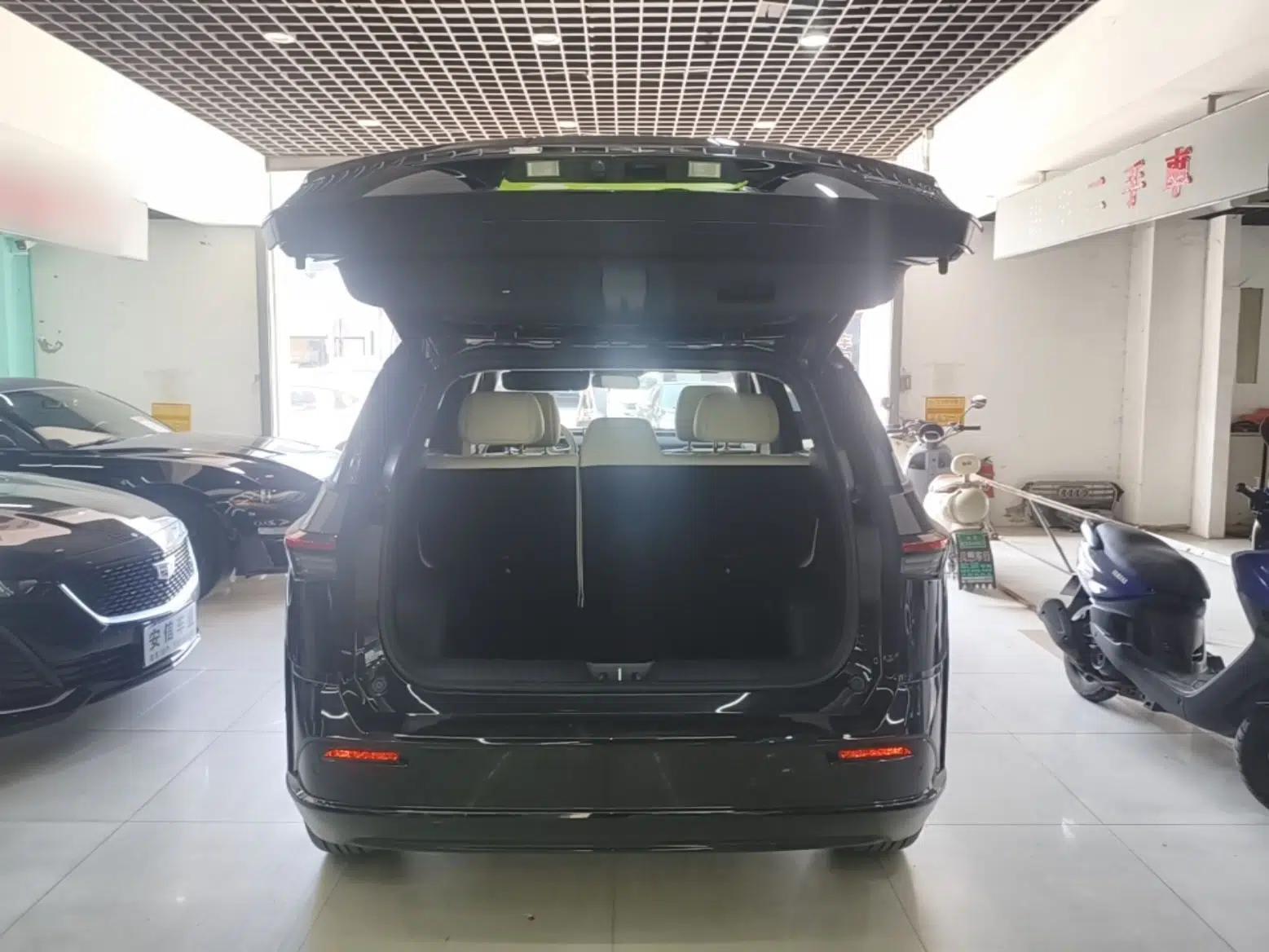 Toyota BZ 3X 2025 520 Pro+ LiDAR Edition — миниатюра 22