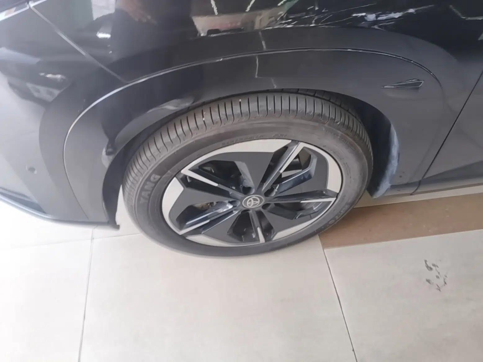 Toyota BZ 3X 2025 520 Pro+ LiDAR Edition — миниатюра 8