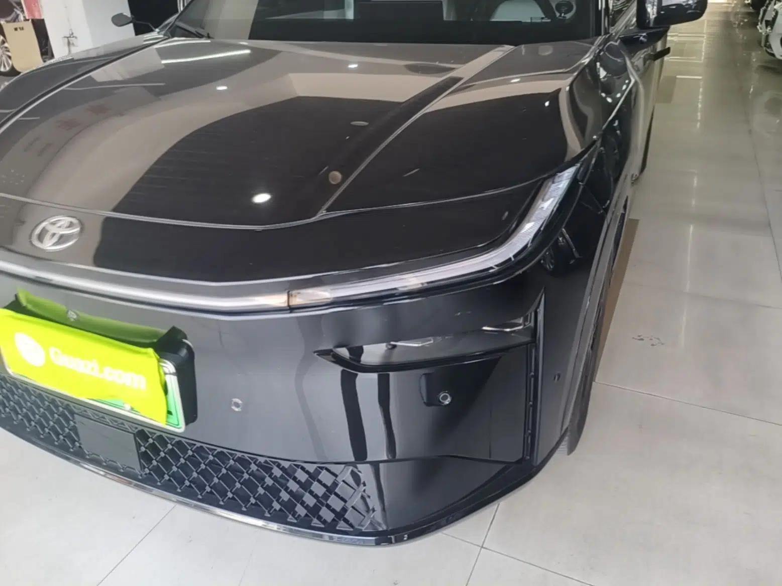 Toyota BZ 3X 2025 520 Pro+ LiDAR Edition — миниатюра 9