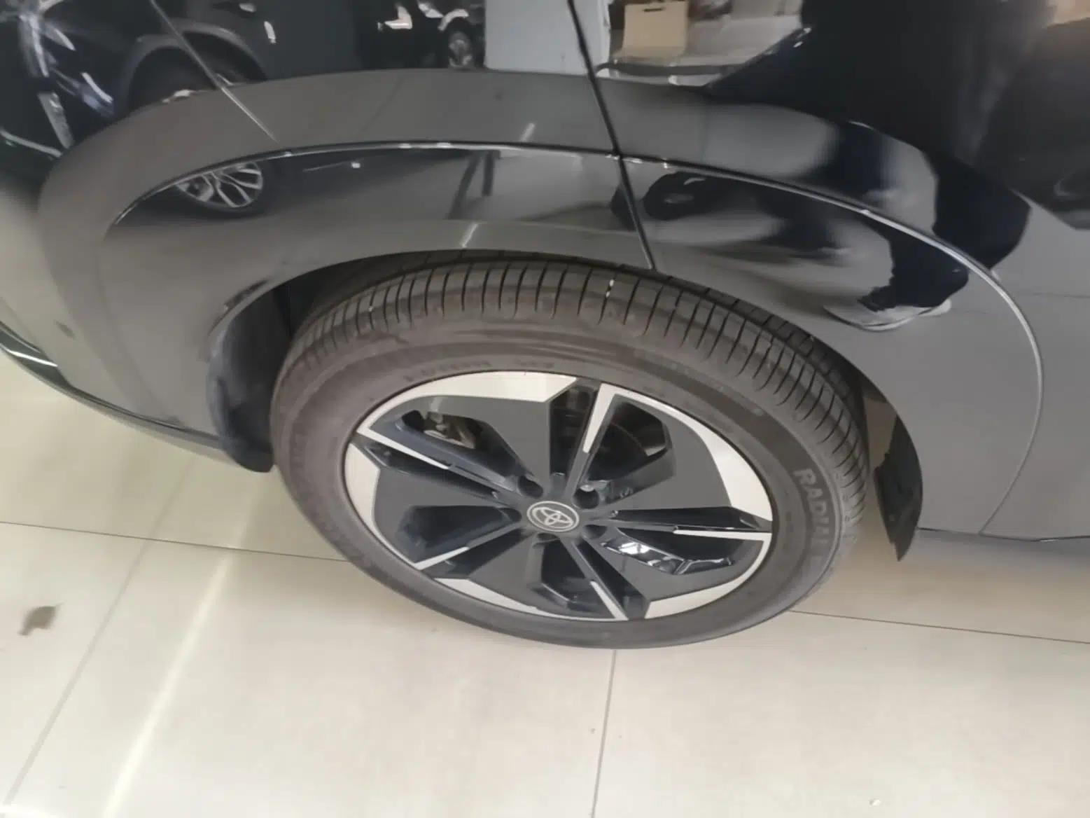 Toyota BZ 3X 2025 520 Pro+ LiDAR Edition — миниатюра 10