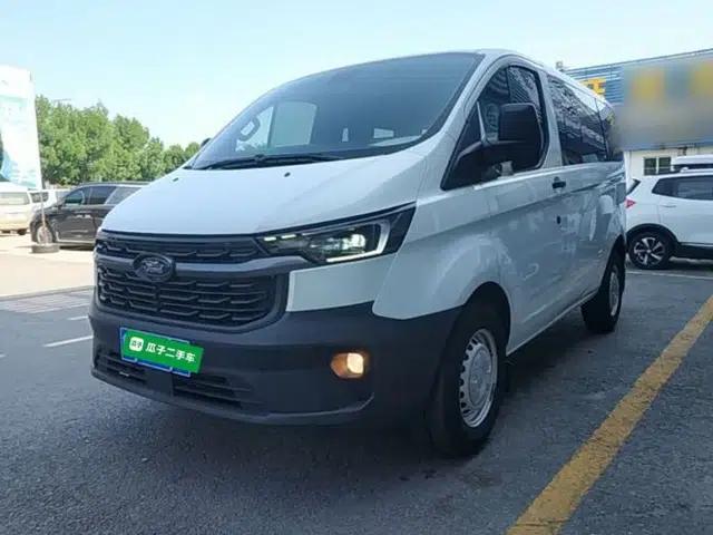 Ford Transit 2023 2.0T Diesel Manual Multifunction Commercial Vehicle Short Wheelbase Low Roof 5/6 Seats