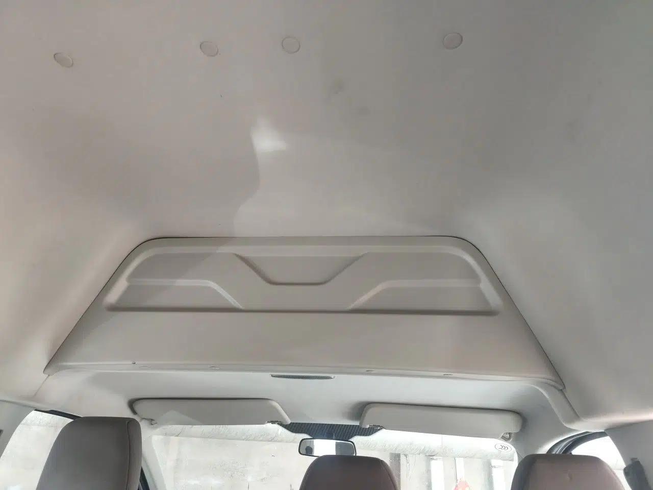 Ford Transit 2017 2.0T Gasoline Multi-Purpose Commercial Vehicle Mid-Drive Mid-Roof China V Standard — миниатюра 15