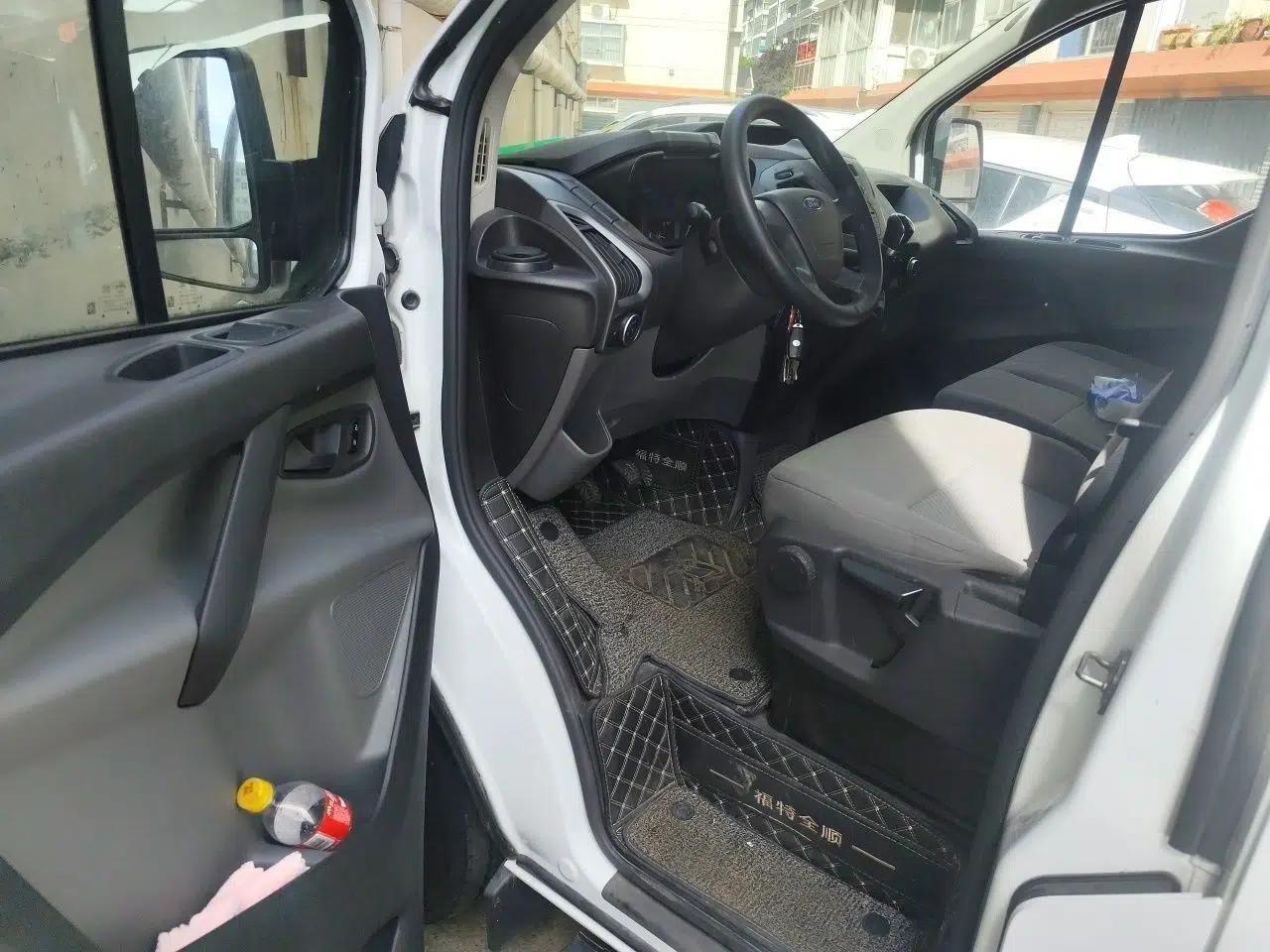 Ford Transit 2017 2.0T Gasoline Multi-Purpose Commercial Vehicle Mid-Drive Mid-Roof China V Standard — миниатюра 19