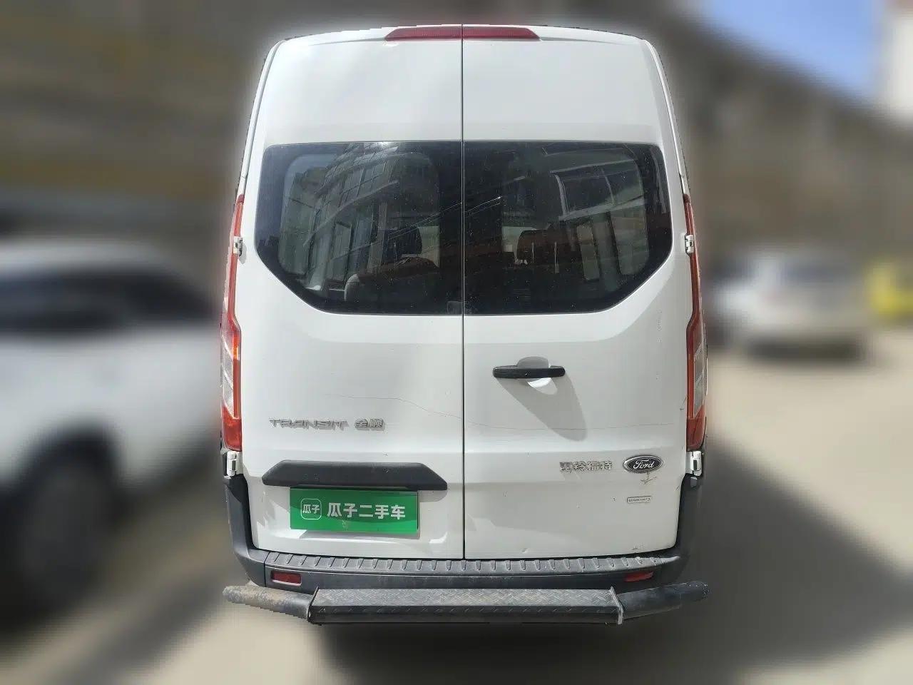 Ford Transit 2017 2.0T Gasoline Multi-Purpose Commercial Vehicle Mid-Drive Mid-Roof China V Standard — миниатюра 5