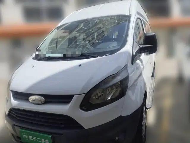 Ford Transit 2017 2.0T Gasoline Multi-Purpose Commercial Vehicle Mid-Drive Mid-Roof China V Standard
