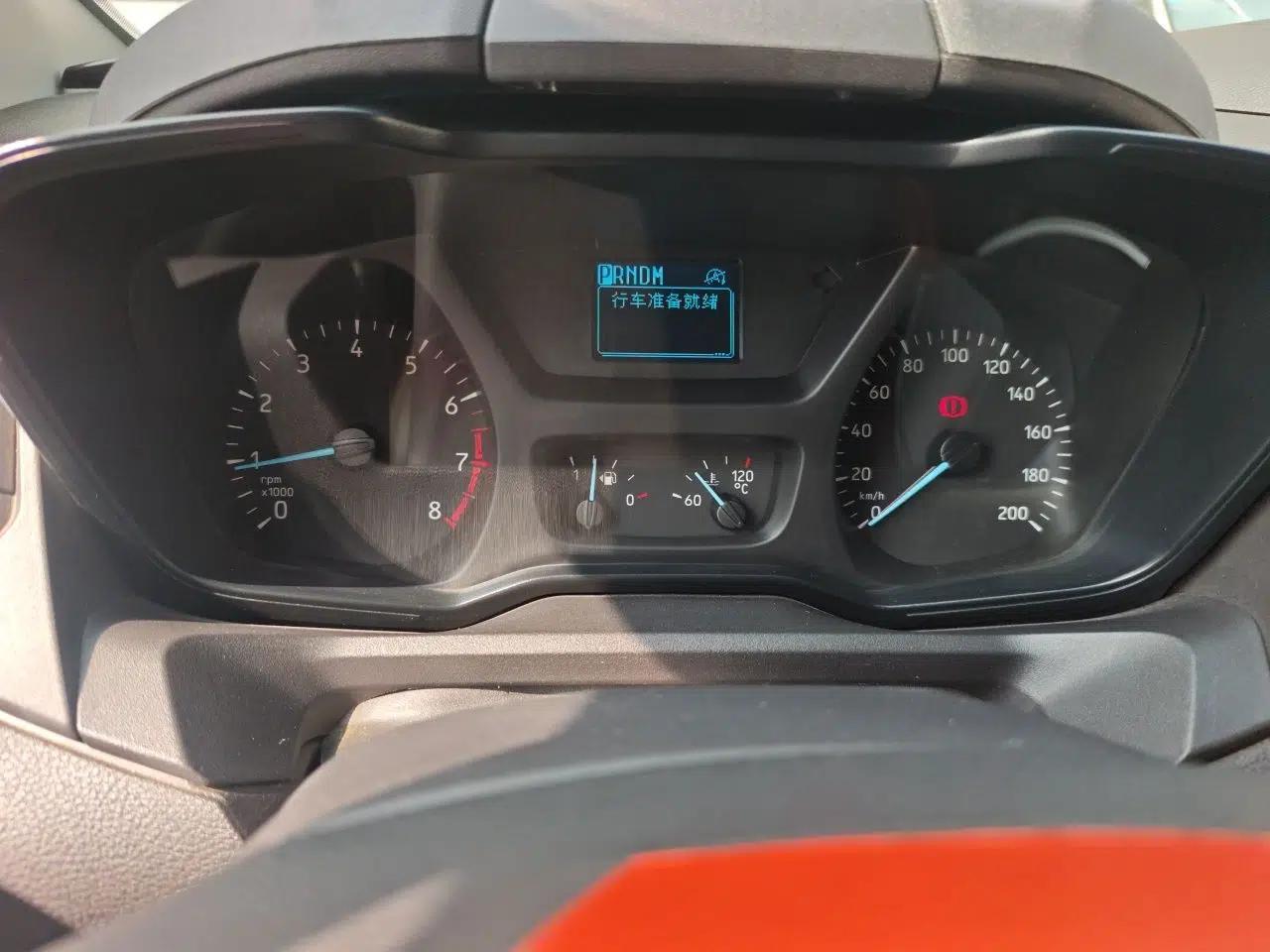 Ford Tourneo Custom 2020 2.0T Automatic Elite Edition China VI Standard — миниатюра 11