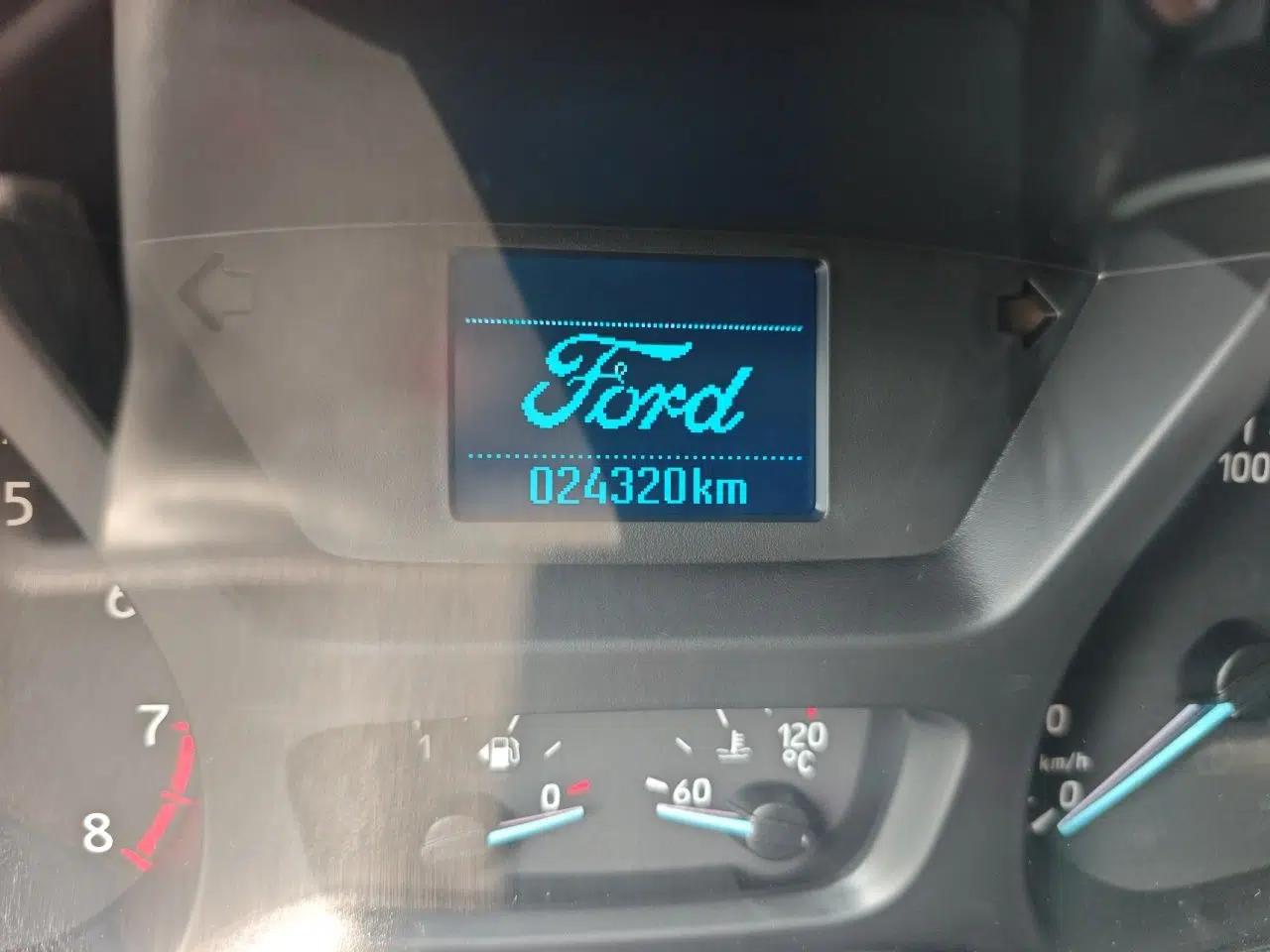 Ford Tourneo Custom 2020 2.0T Automatic Elite Edition China VI Standard — миниатюра 12