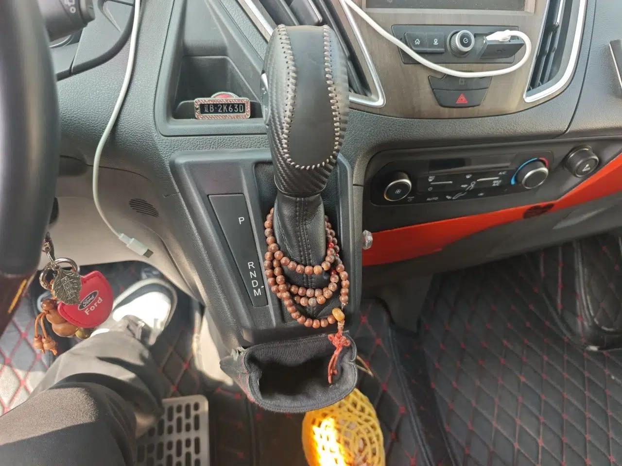 Ford Tourneo Custom 2020 2.0T Automatic Elite Edition China VI Standard — миниатюра 14