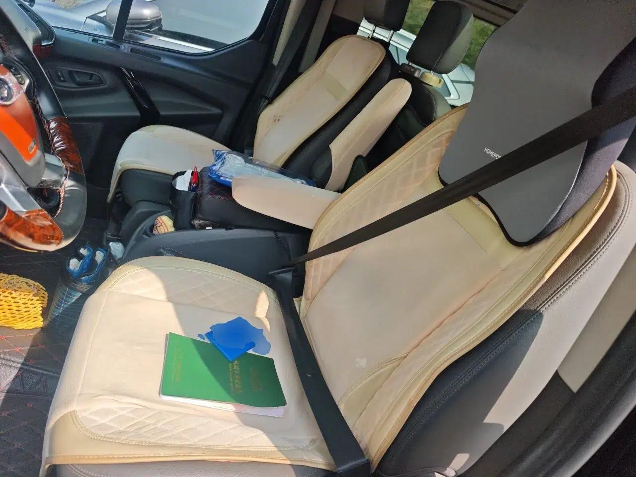 Ford Tourneo Custom 2020 2.0T Automatic Elite Edition China VI Standard — миниатюра 15