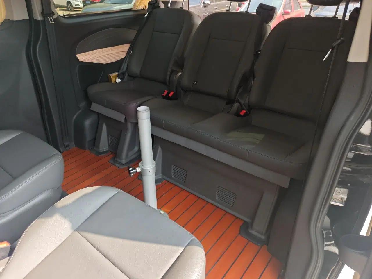 Ford Tourneo Custom 2020 2.0T Automatic Elite Edition China VI Standard — миниатюра 17