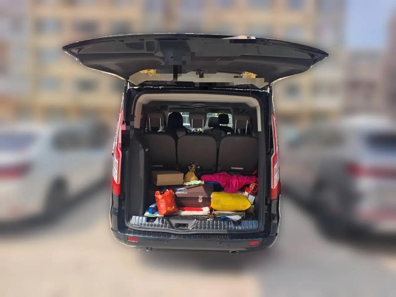 Ford Tourneo Custom 2020 2.0T Automatic Elite Edition China VI Standard — миниатюра 19