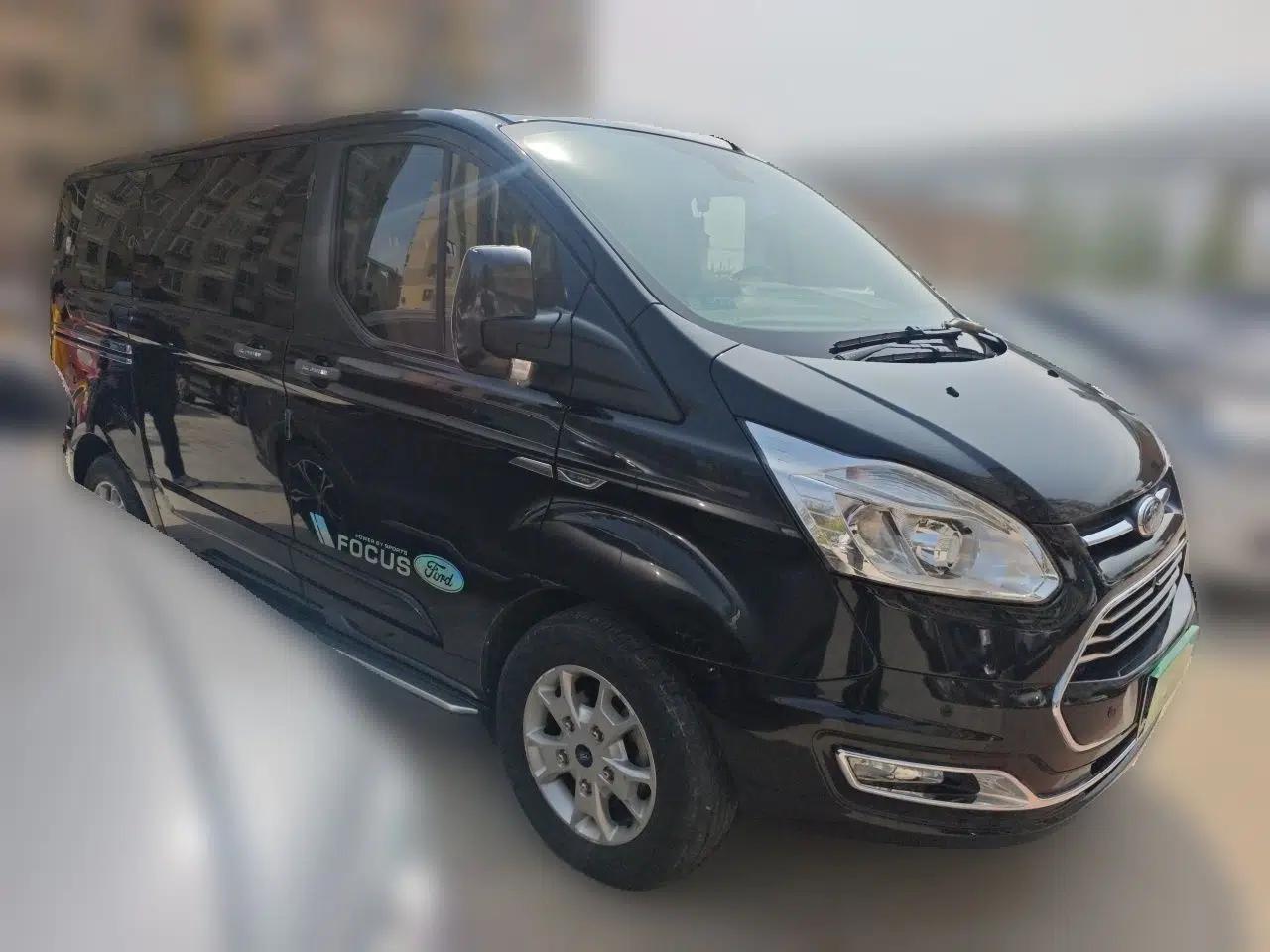 Ford Tourneo Custom 2020 2.0T Automatic Elite Edition China VI Standard — миниатюра 5