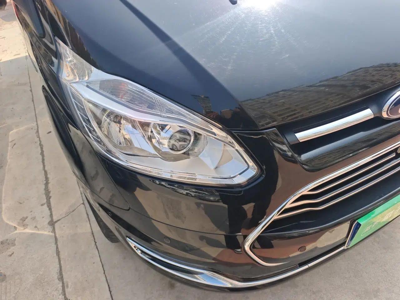 Ford Tourneo Custom 2020 2.0T Automatic Elite Edition China VI Standard — миниатюра 7