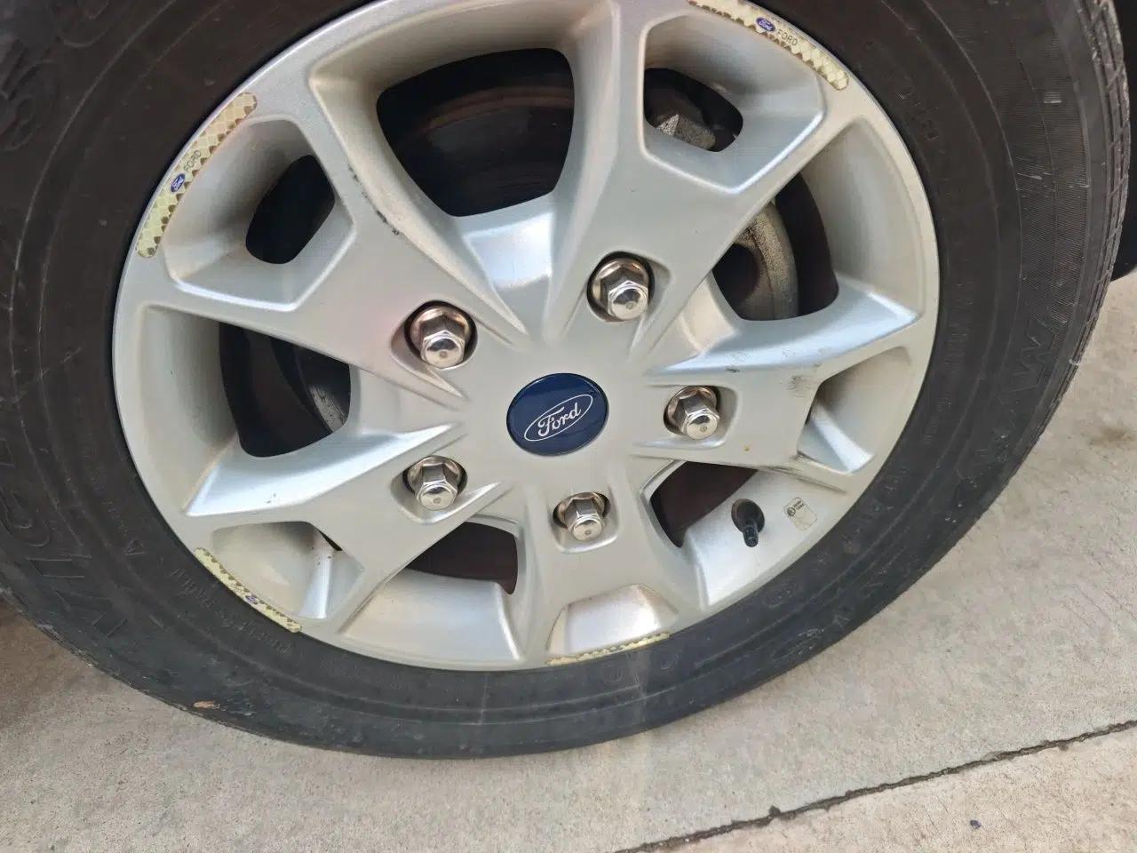 Ford Tourneo Custom 2020 2.0T Automatic Elite Edition China VI Standard — миниатюра 8