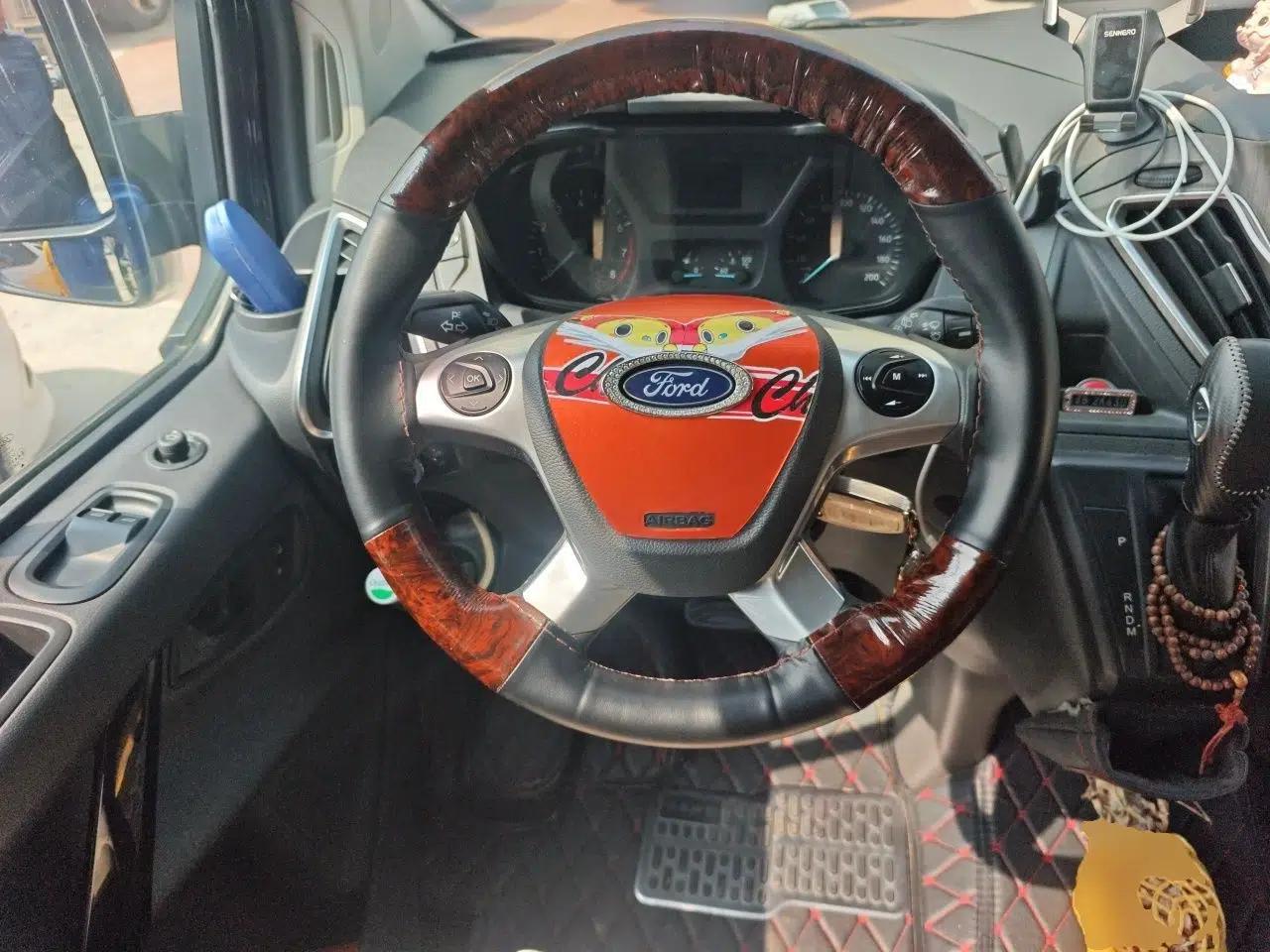Ford Tourneo Custom 2020 2.0T Automatic Elite Edition China VI Standard — миниатюра 10