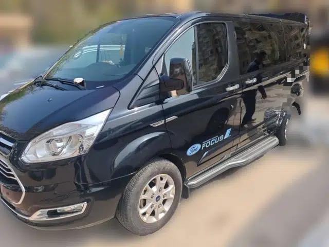 Ford Tourneo Custom 2020 2.0T Automatic Elite Edition China VI Standard