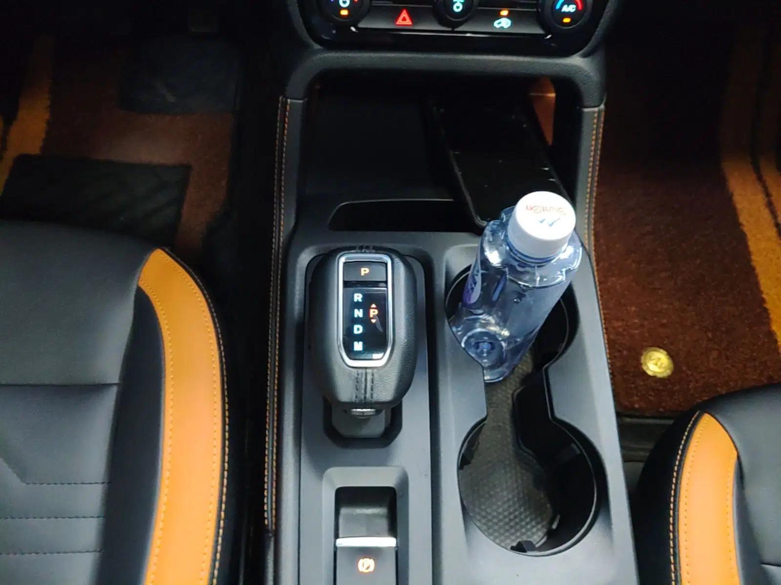 Ford Ranger 2023 Trailblazer 4x4 Automatic Diesel — миниатюра 16