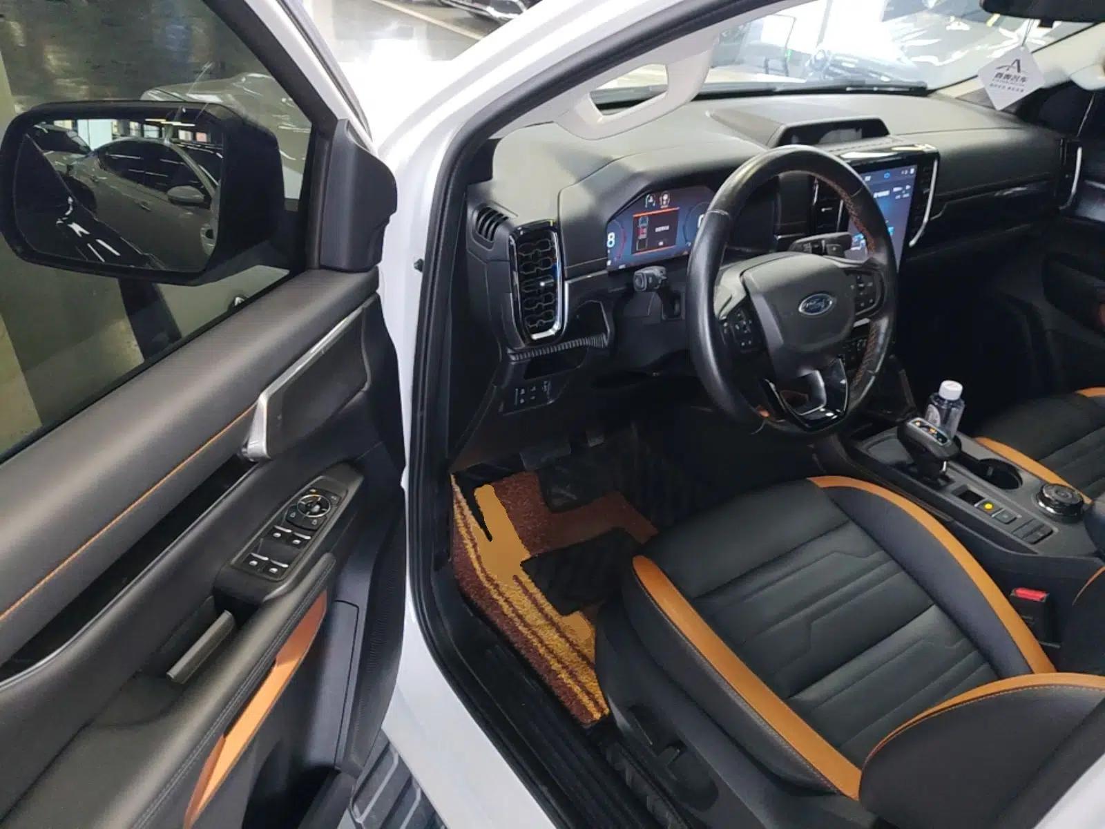 Ford Ranger 2023 Trailblazer 4x4 Automatic Diesel — миниатюра 18
