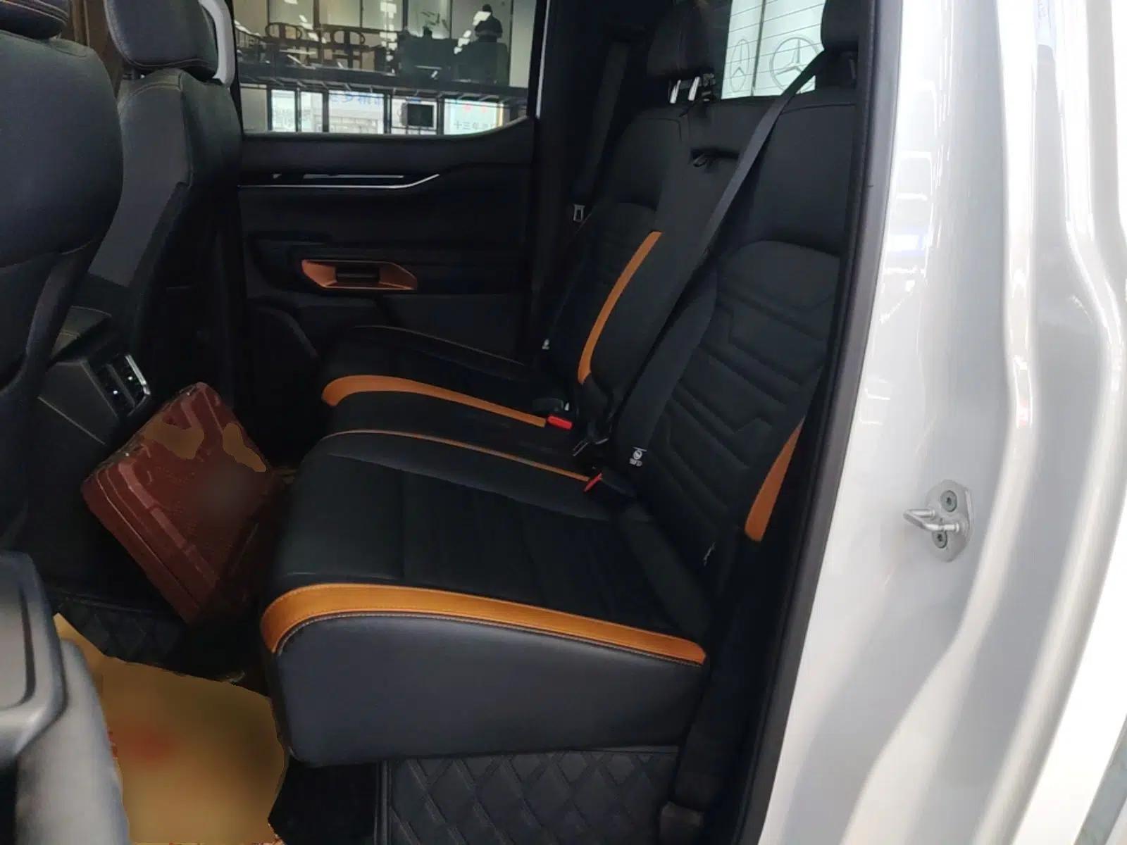 Ford Ranger 2023 Trailblazer 4x4 Automatic Diesel — миниатюра 19