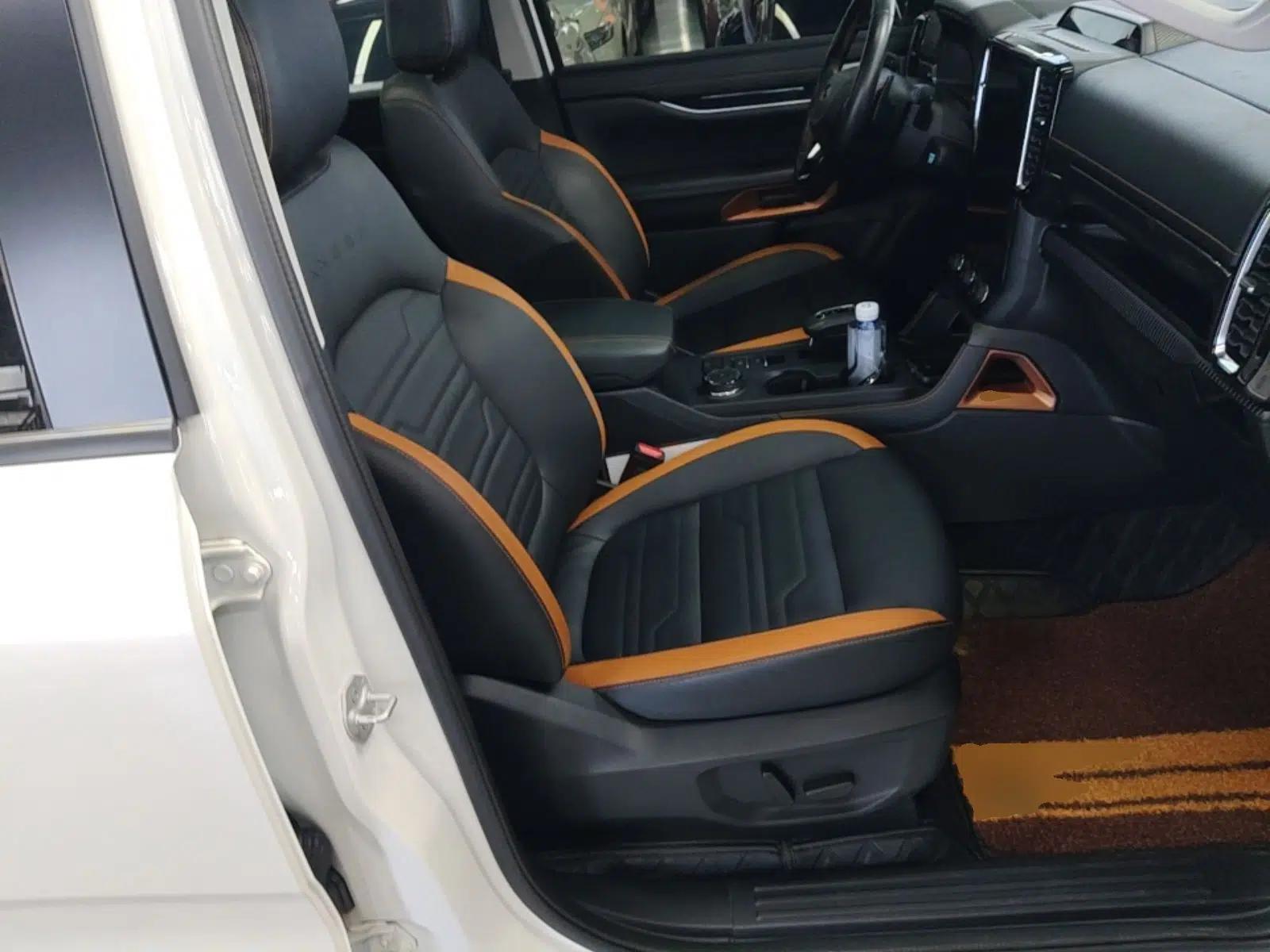 Ford Ranger 2023 Trailblazer 4x4 Automatic Diesel — миниатюра 23