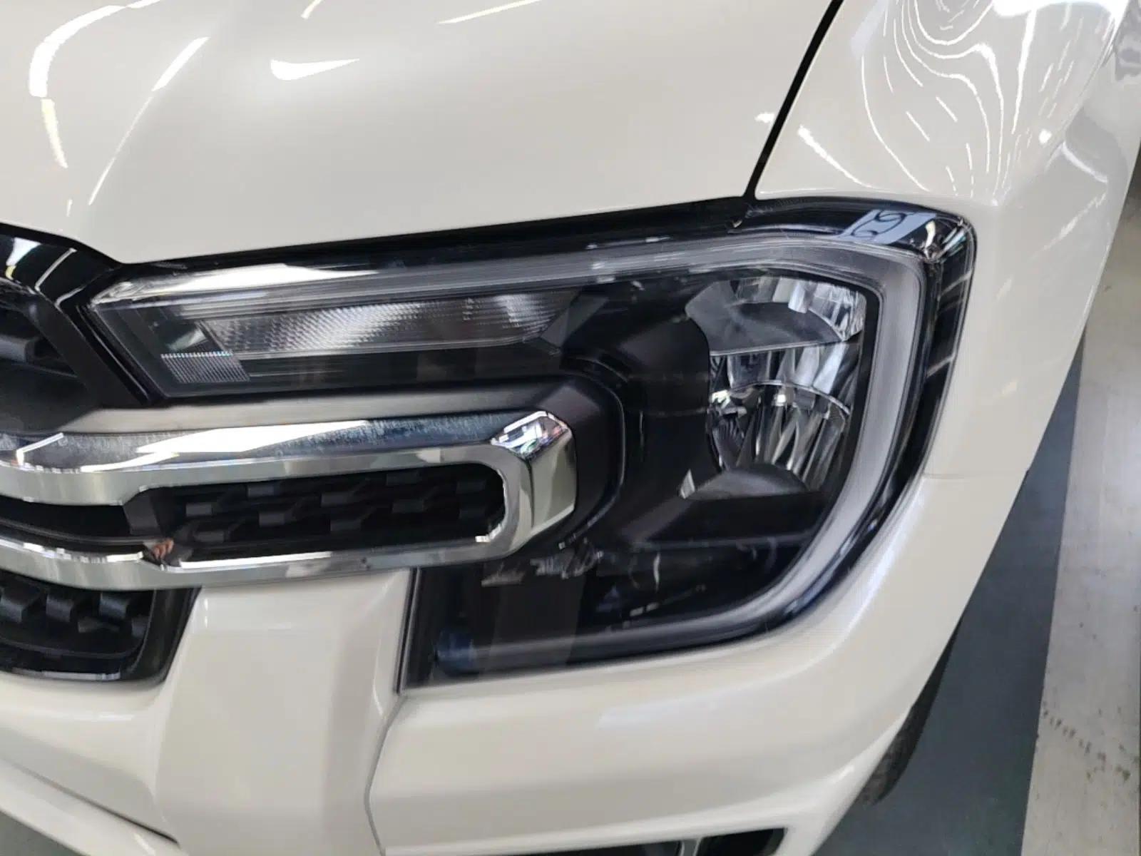 Ford Ranger 2023 Trailblazer 4x4 Automatic Diesel — миниатюра 5