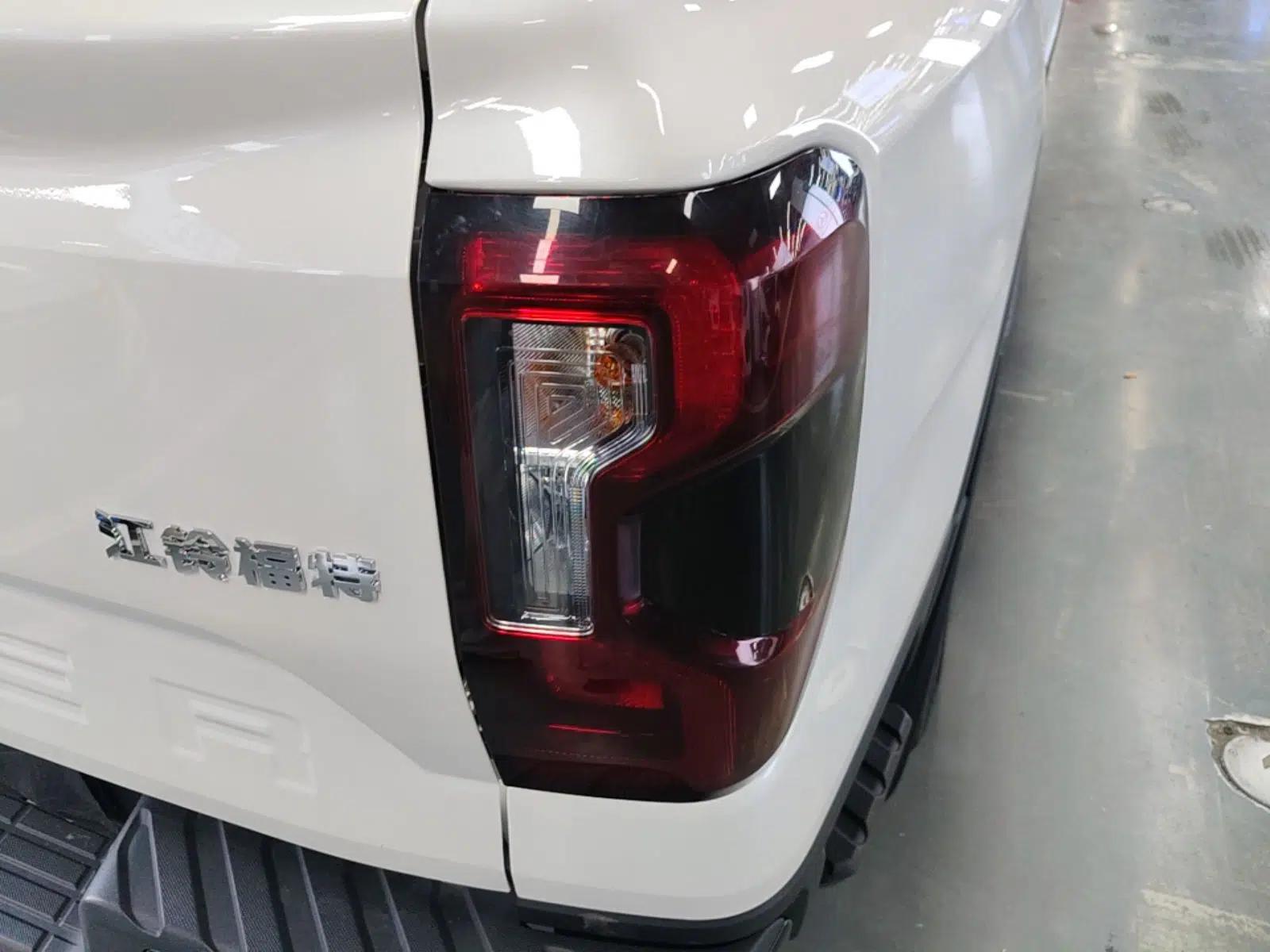 Ford Ranger 2023 Trailblazer 4x4 Automatic Diesel — миниатюра 8