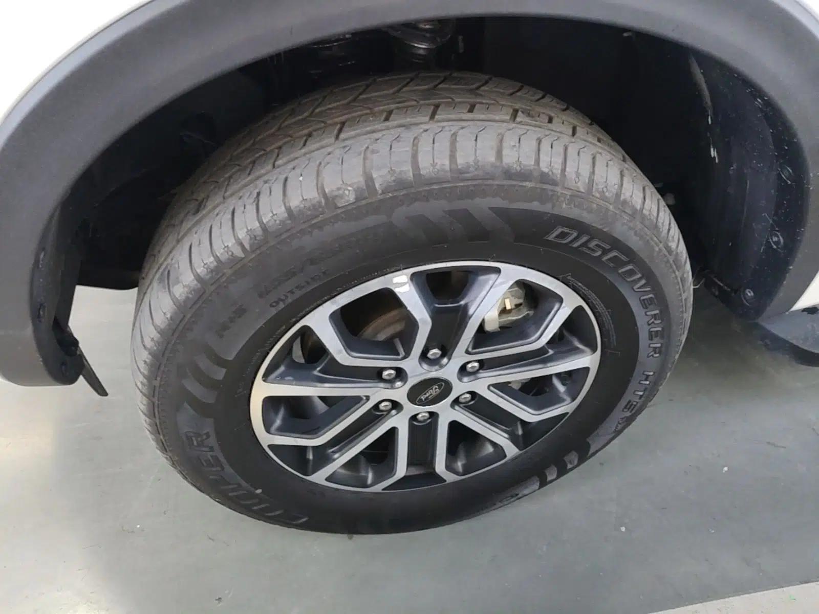 Ford Ranger 2023 Trailblazer 4x4 Automatic Diesel — миниатюра 9