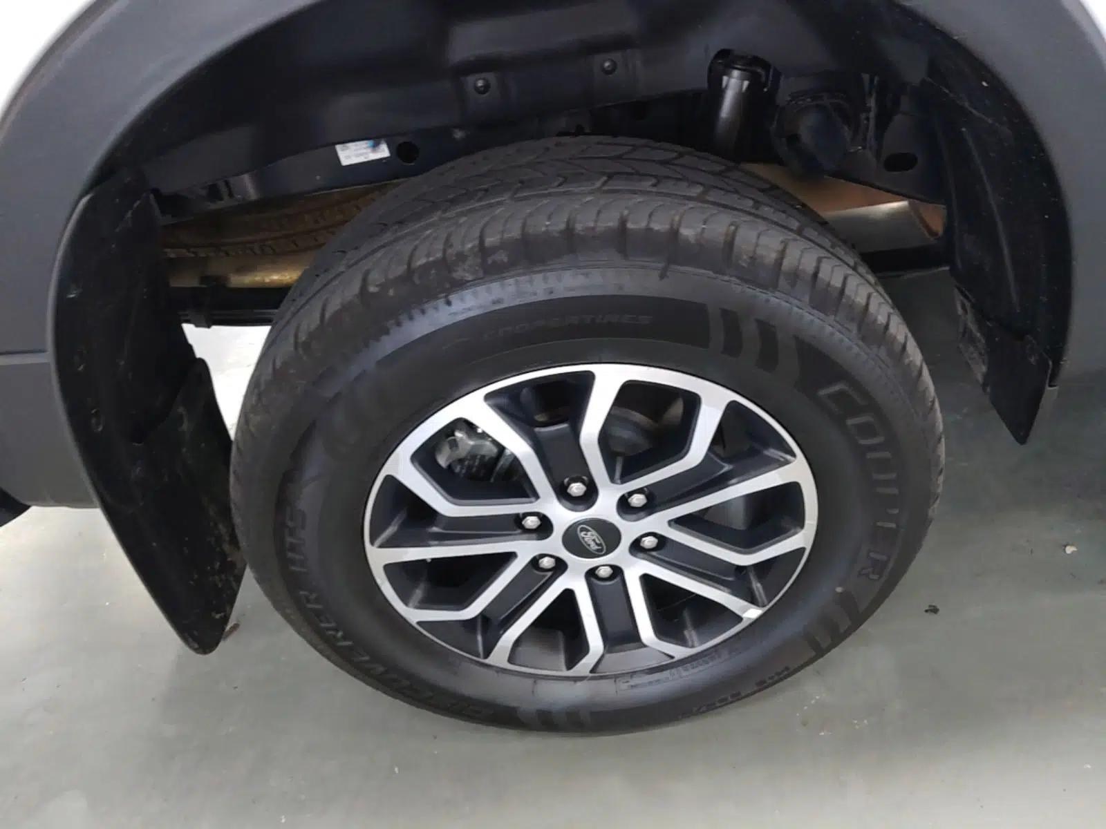 Ford Ranger 2023 Trailblazer 4x4 Automatic Diesel — миниатюра 10