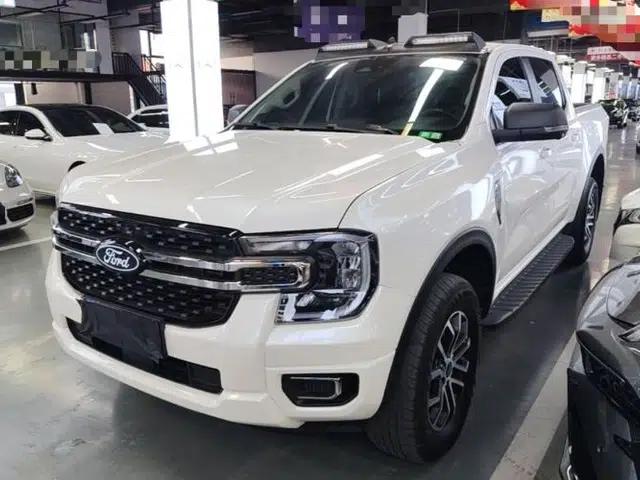 Ford Ranger 2023 Trailblazer 4x4 Automatic Diesel